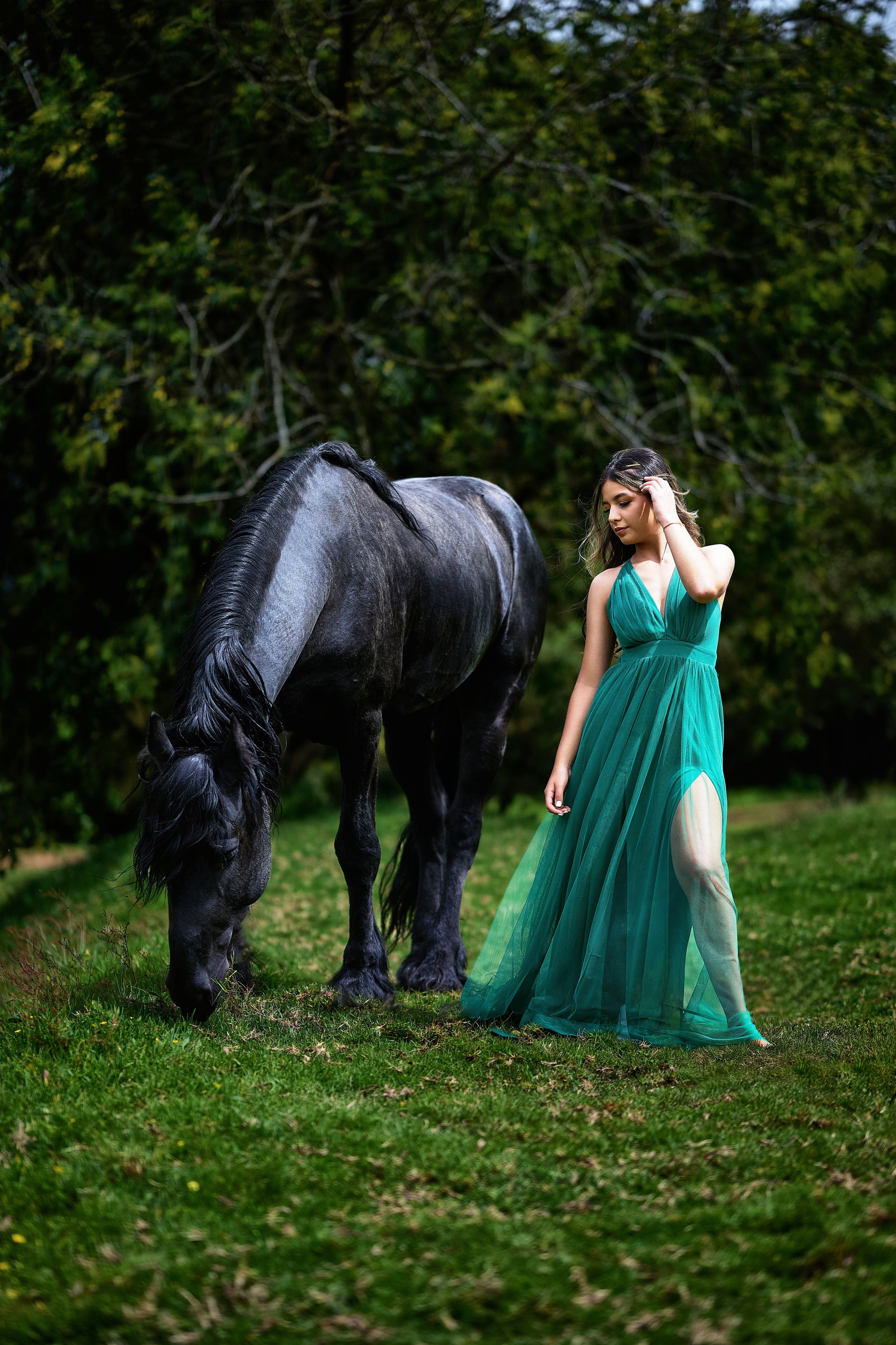 Fotos Con caballos para Quiceaños. Wedding Photography & Videography by ZZ Hendrick | Capturing Your Love Story in Colombia & USA