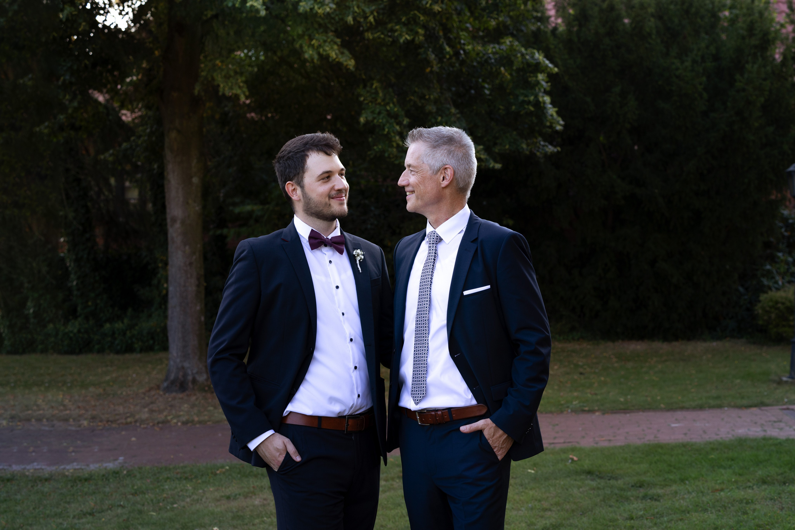 Hochzeit von Barbara und Achim, Berge. Fotografin und Videografin im Raum Osnabrück und Emsland Alla