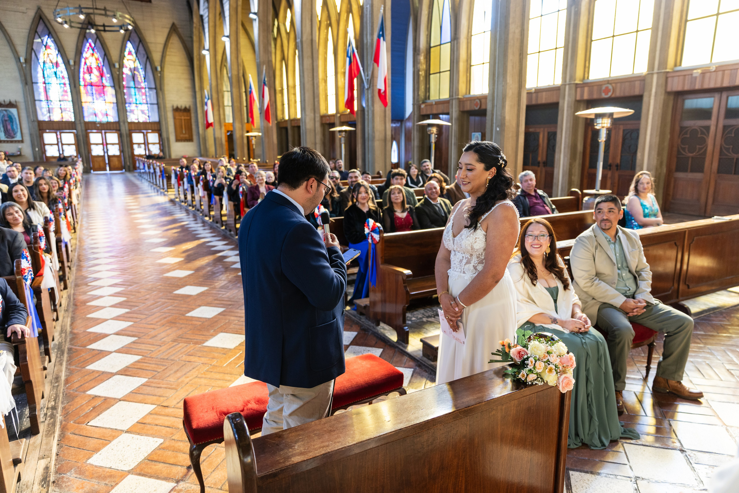 Isamar y Mauro. Dinka & Emilio - El arte de preservar lo que no se repite