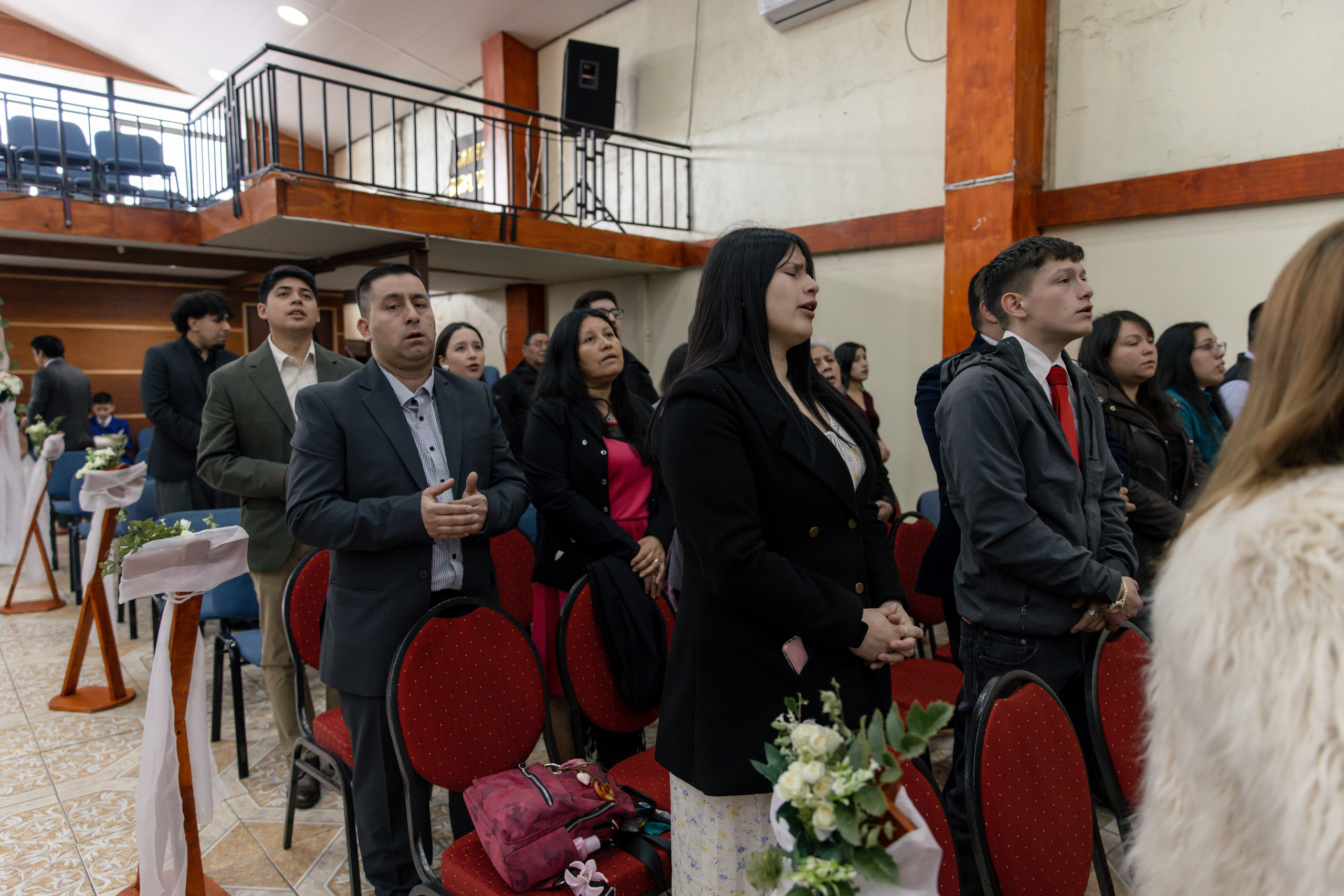 Johana y Edgar. Dinka & Emilio - El arte de preservar lo que no se repite