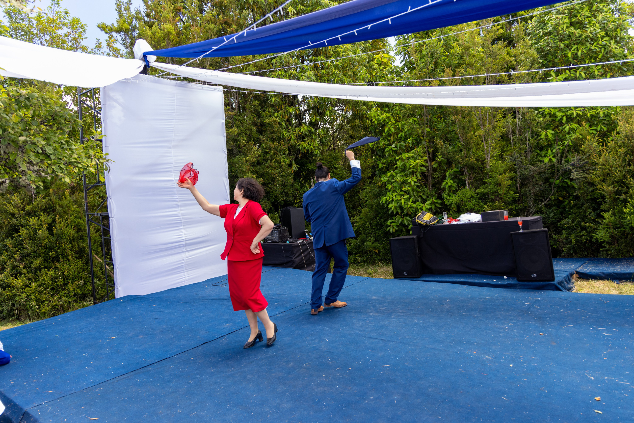 Maritza y Alen. Dinka & Emilio - El arte de preservar lo que no se repite