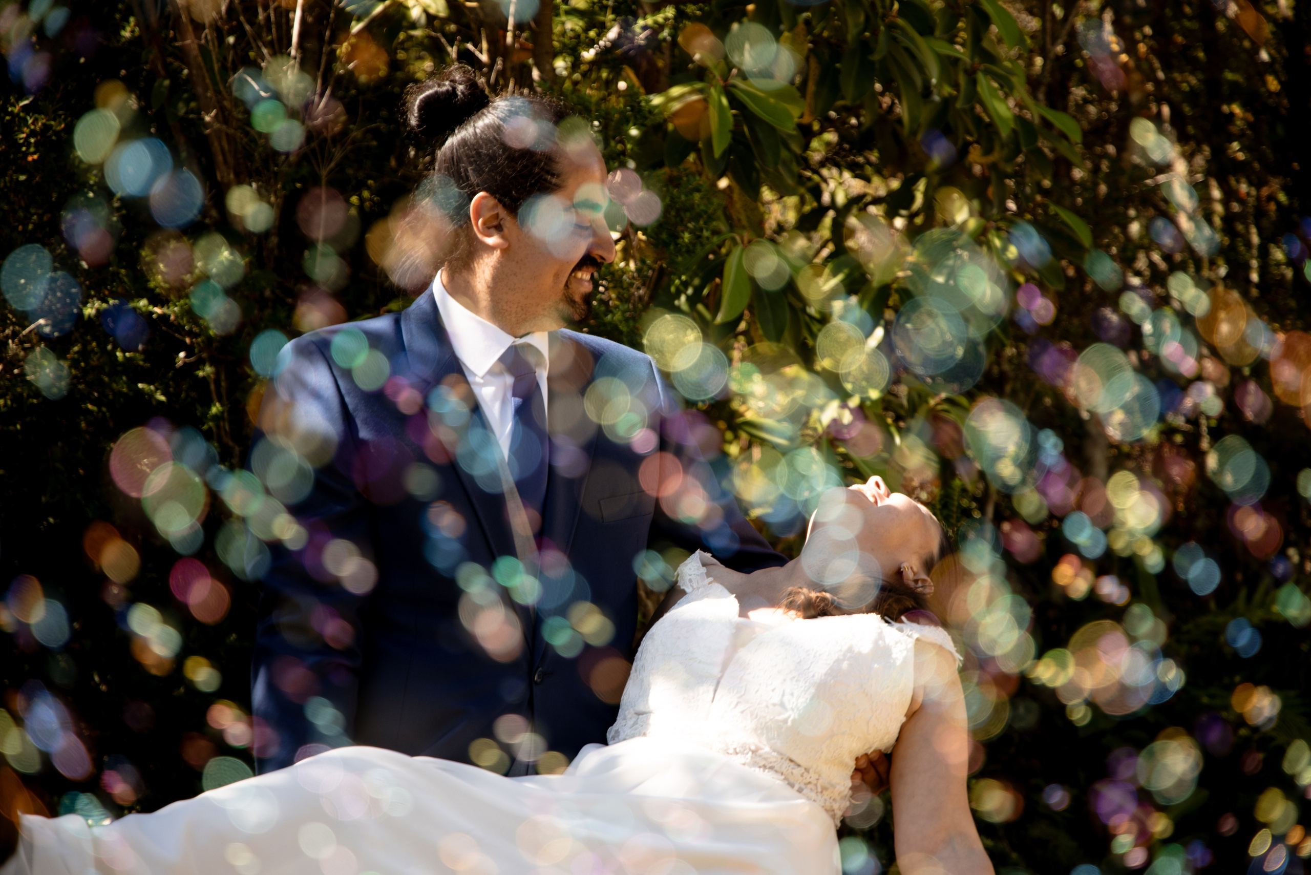 Maritza y Alen. Dinka & Emilio - El arte de preservar lo que no se repite