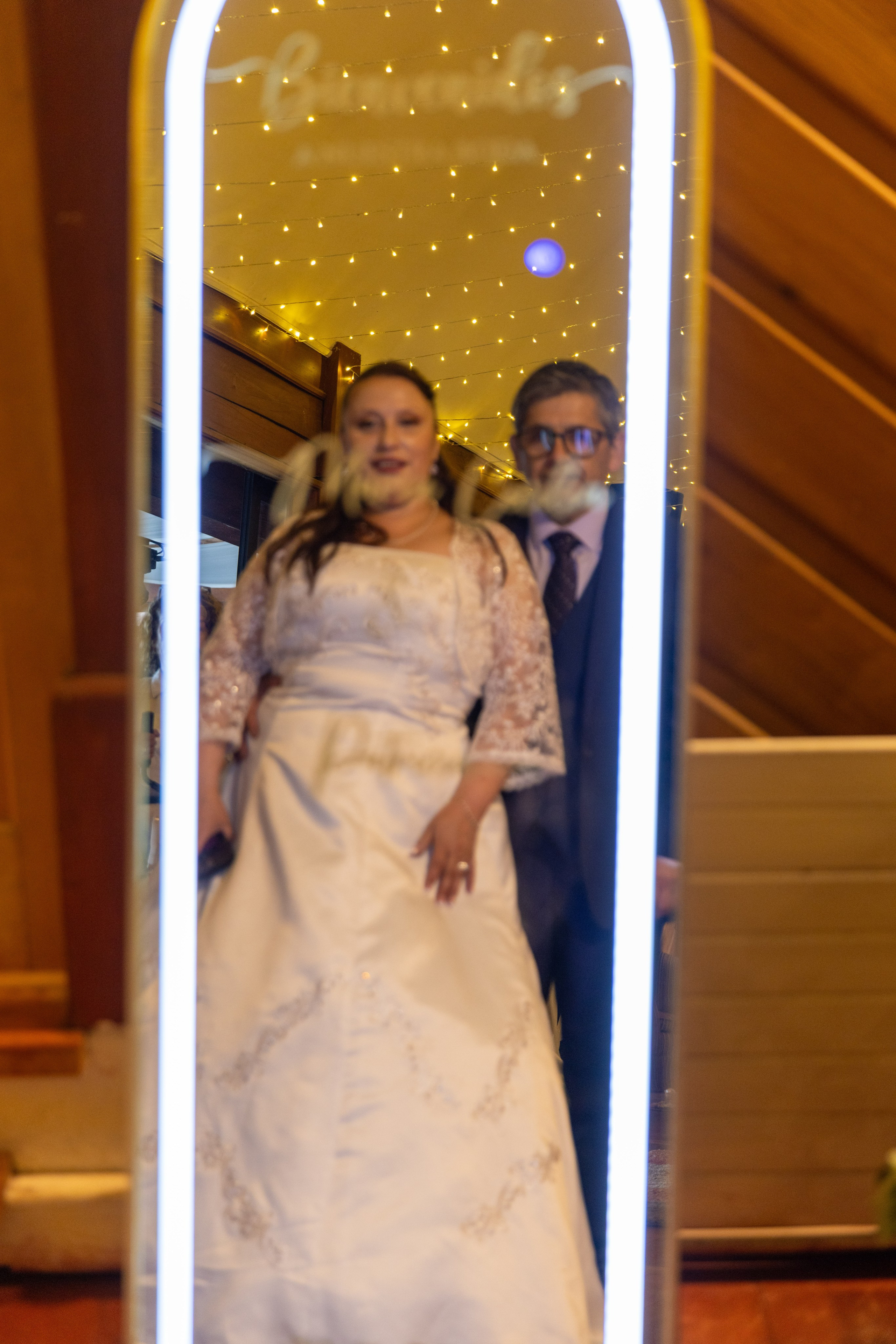 Cecilia y Patricio. Dinka & Emilio - El arte de preservar lo que no se repite