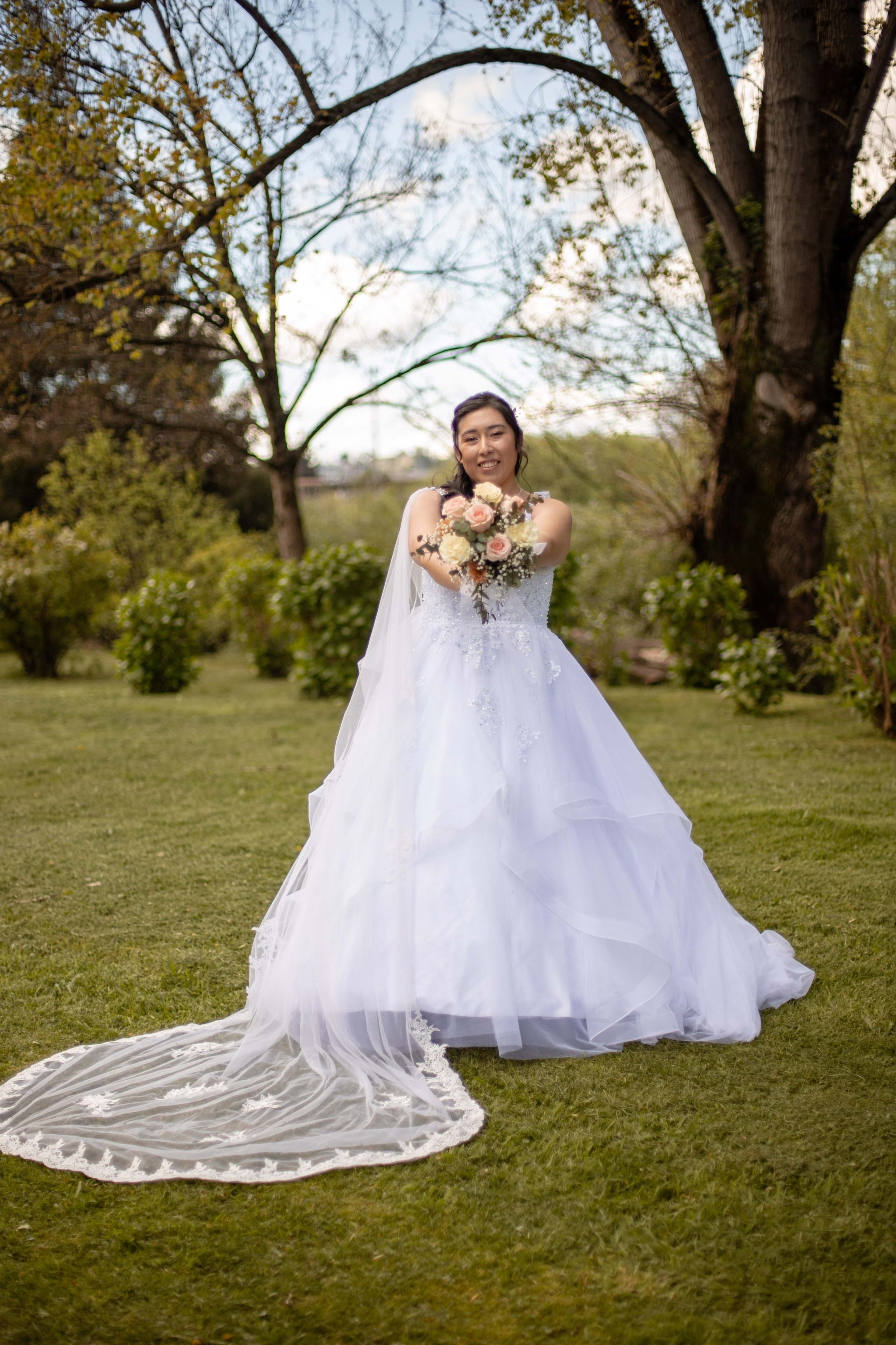 Johana y Edgar. Dinka & Emilio - El arte de preservar lo que no se repite