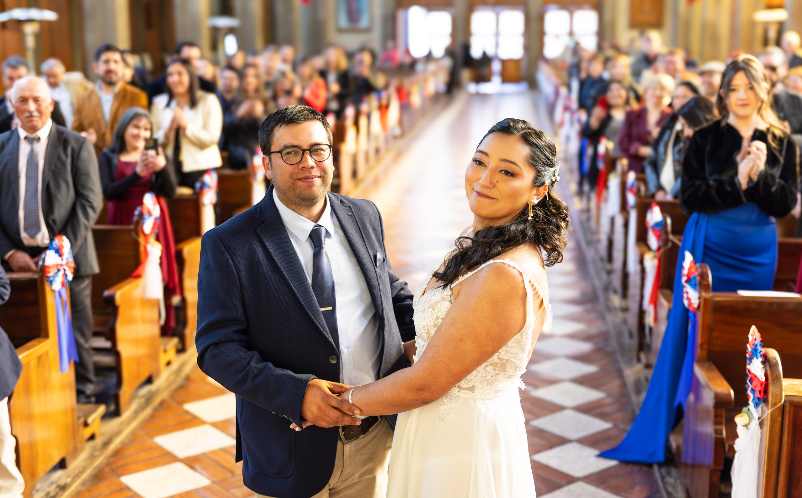 Isamar y Mauro. Dinka & Emilio - El arte de preservar lo que no se repite