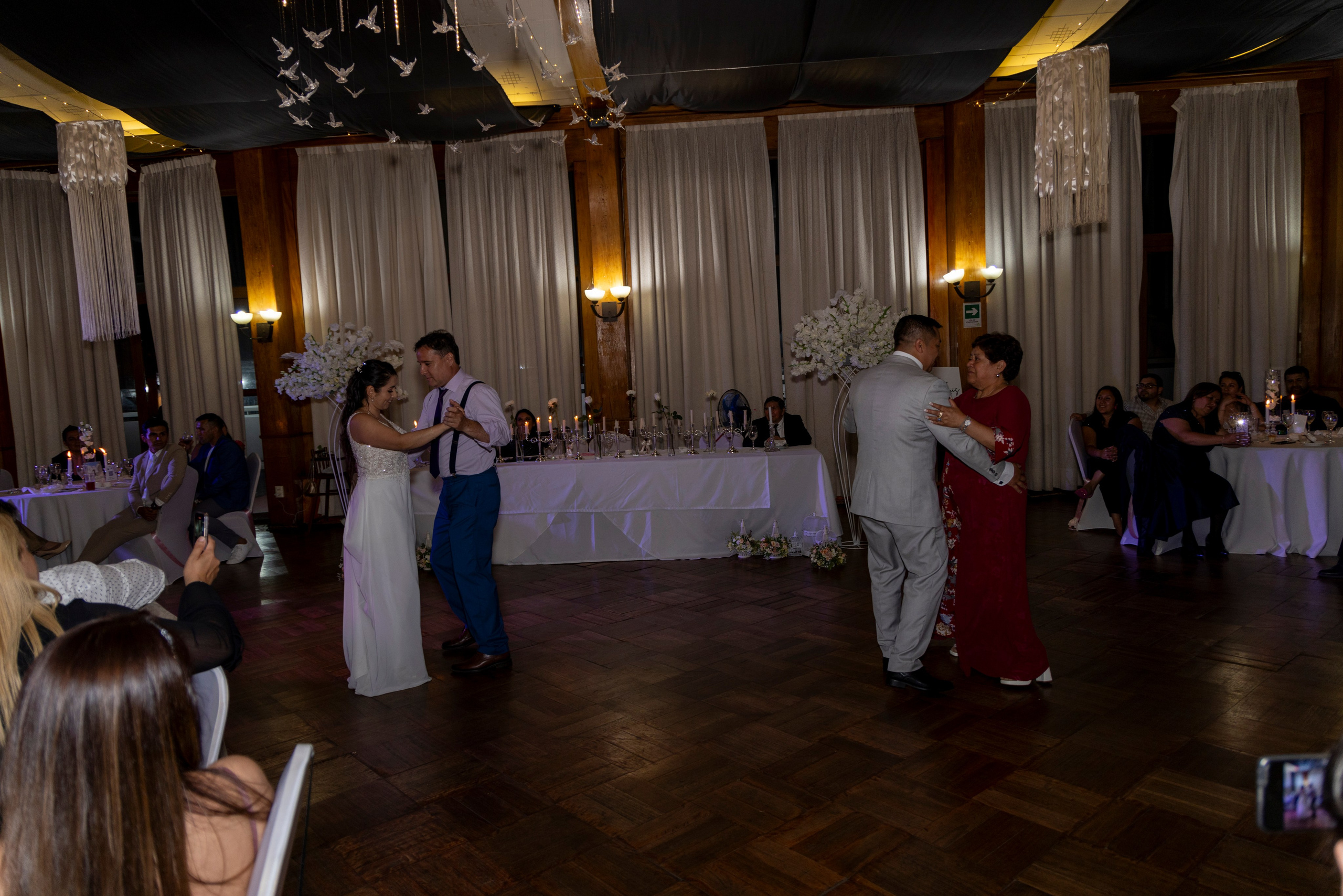 Susan y José Luis. Dinka & Emilio - El arte de preservar lo que no se repite