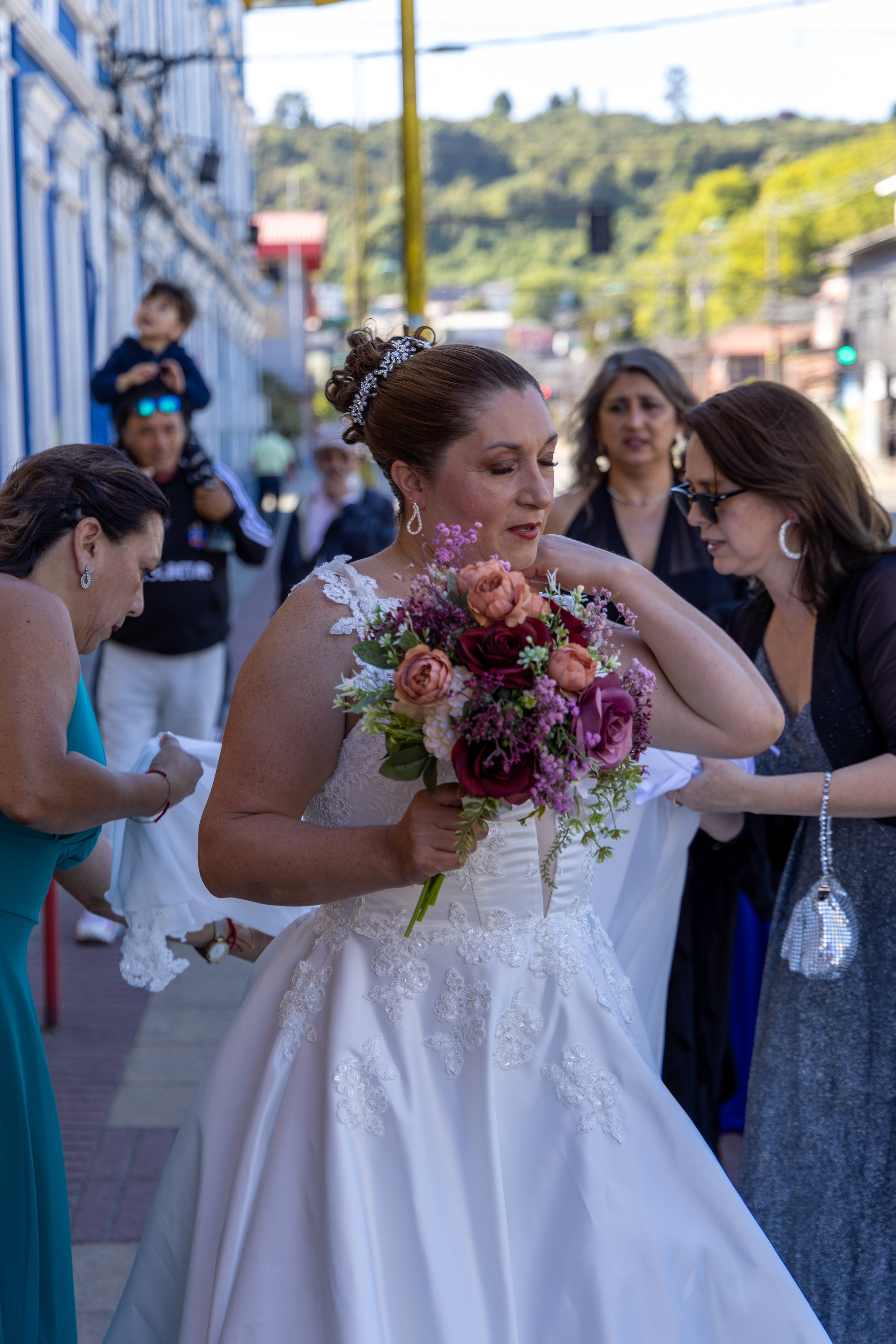 Silvia y Jorge. Dinka & Emilio - El arte de preservar lo que no se repite