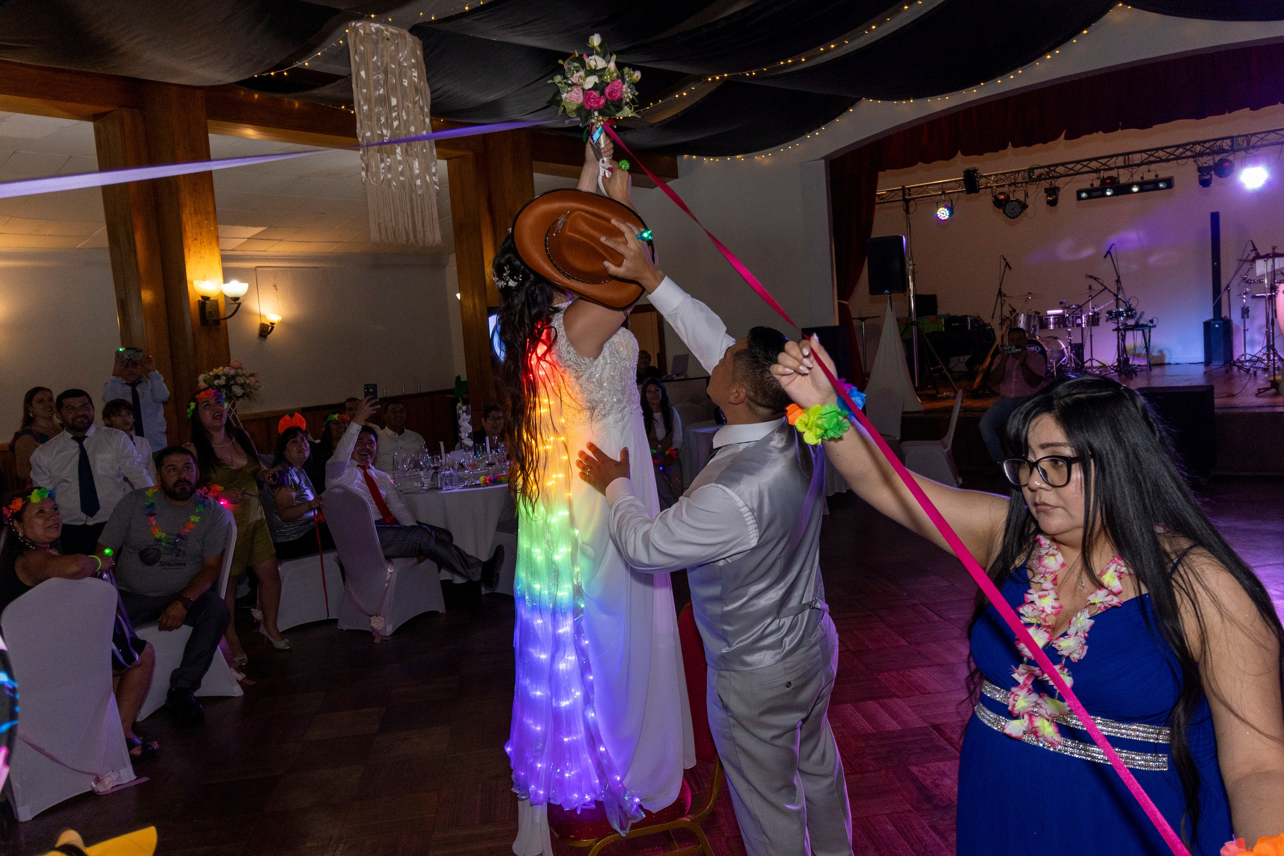 Susan y José Luis. Dinka & Emilio - El arte de preservar lo que no se repite