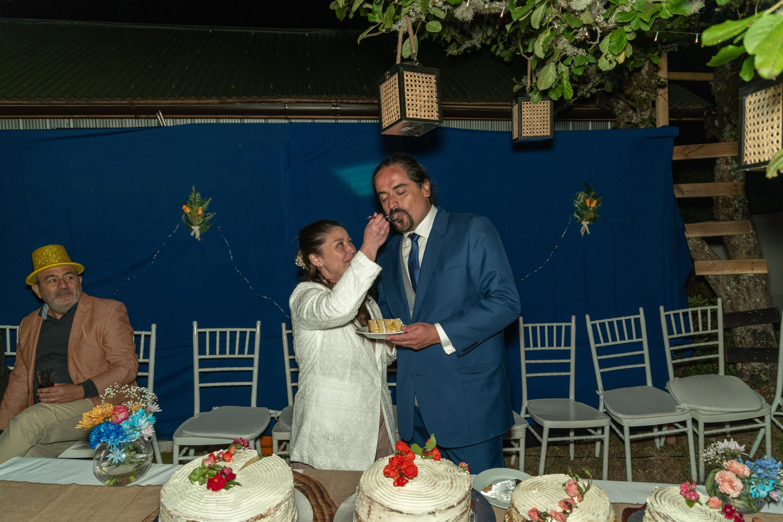 Maritza y Alen. Dinka & Emilio - El arte de preservar lo que no se repite