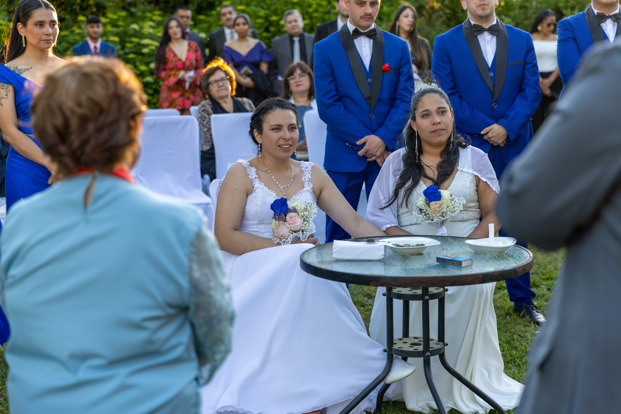 Boda de Caro y Cony. Dinka & Emilio - El arte de preservar lo que no se repite