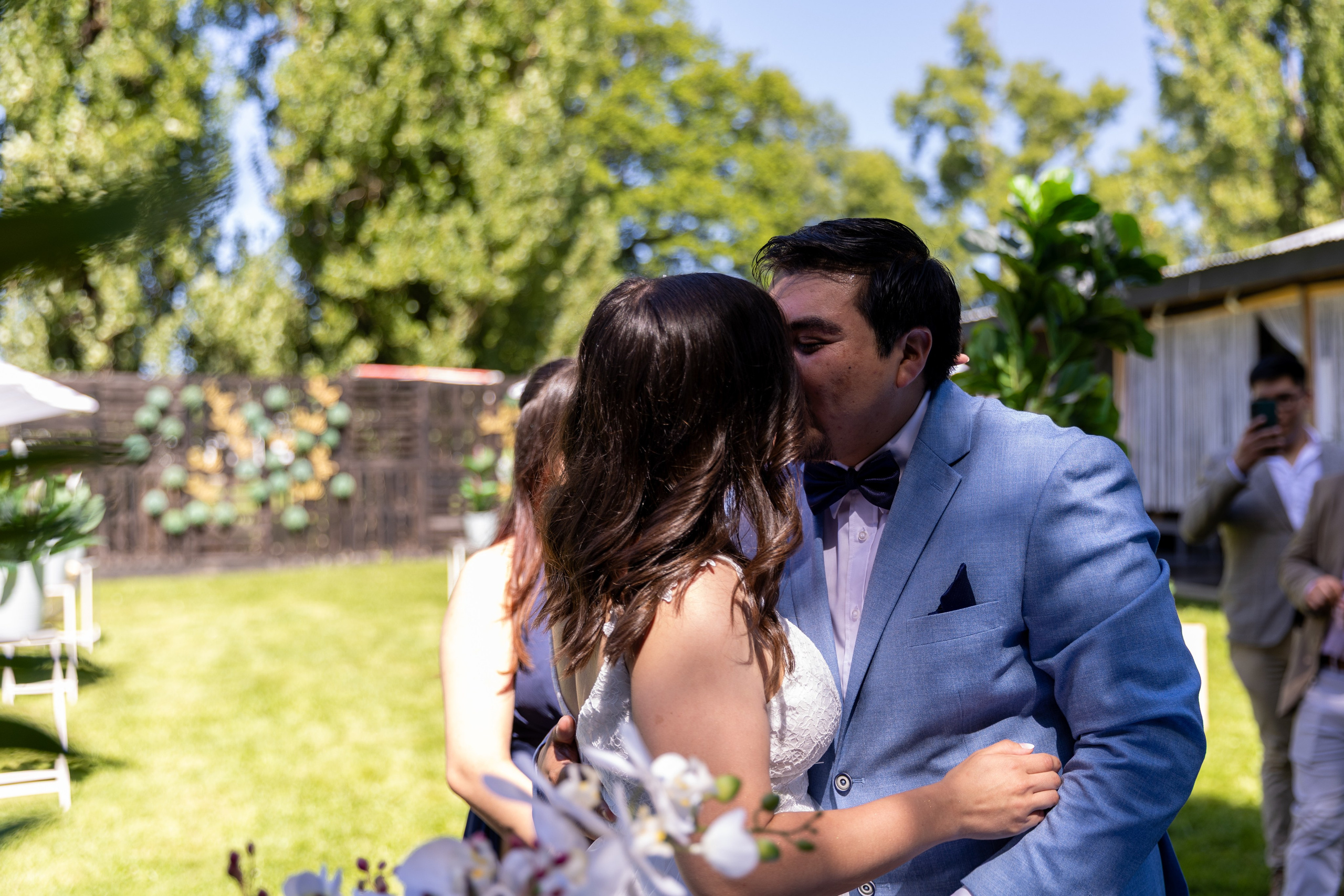 Adriana y Felipe. Dinka & Emilio - El arte de preservar lo que no se repite