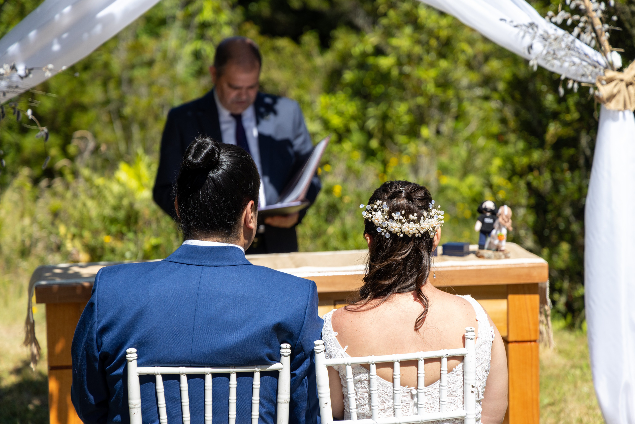 Maritza y Alen. Dinka & Emilio - El arte de preservar lo que no se repite