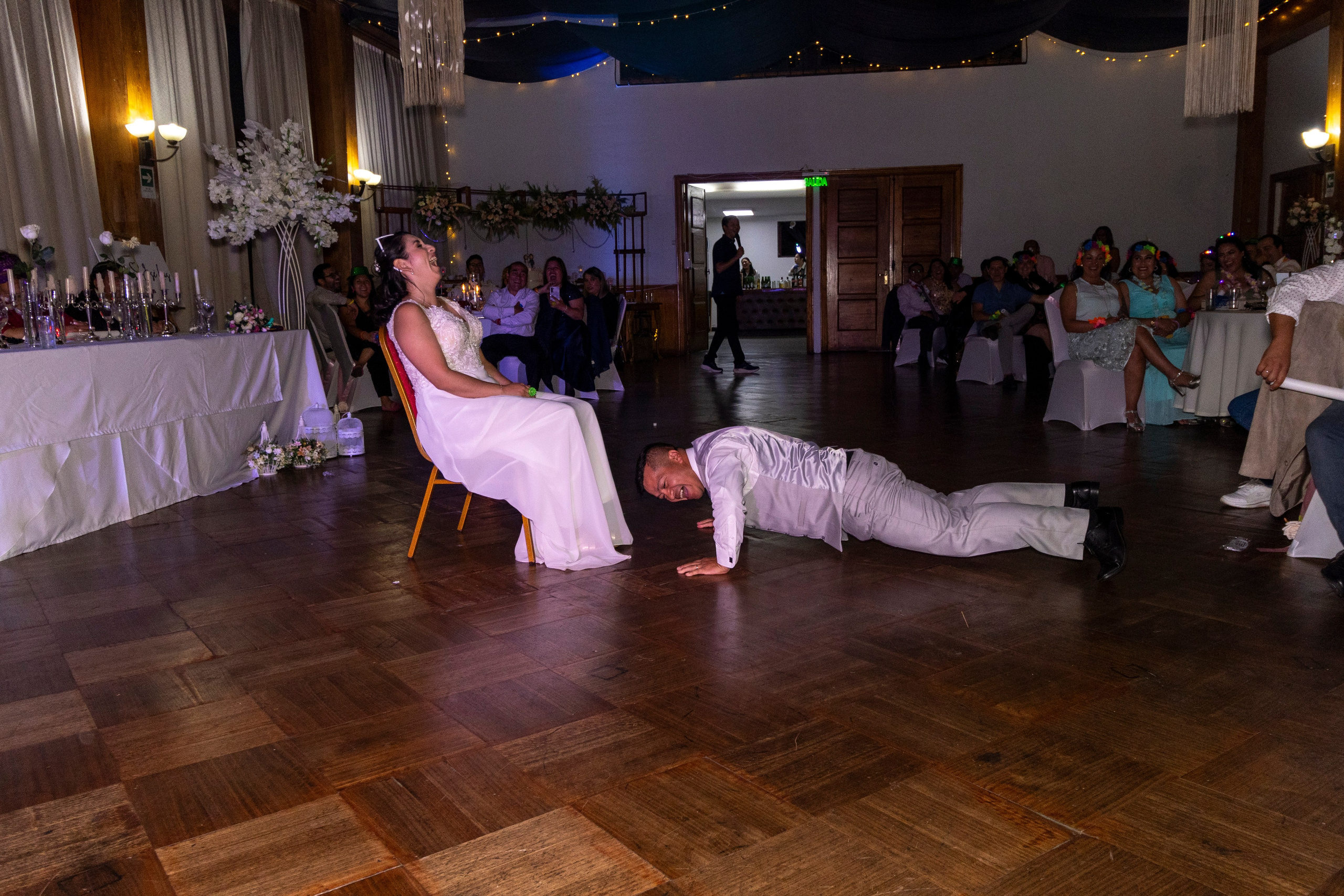 Susan y José Luis. Dinka & Emilio - El arte de preservar lo que no se repite