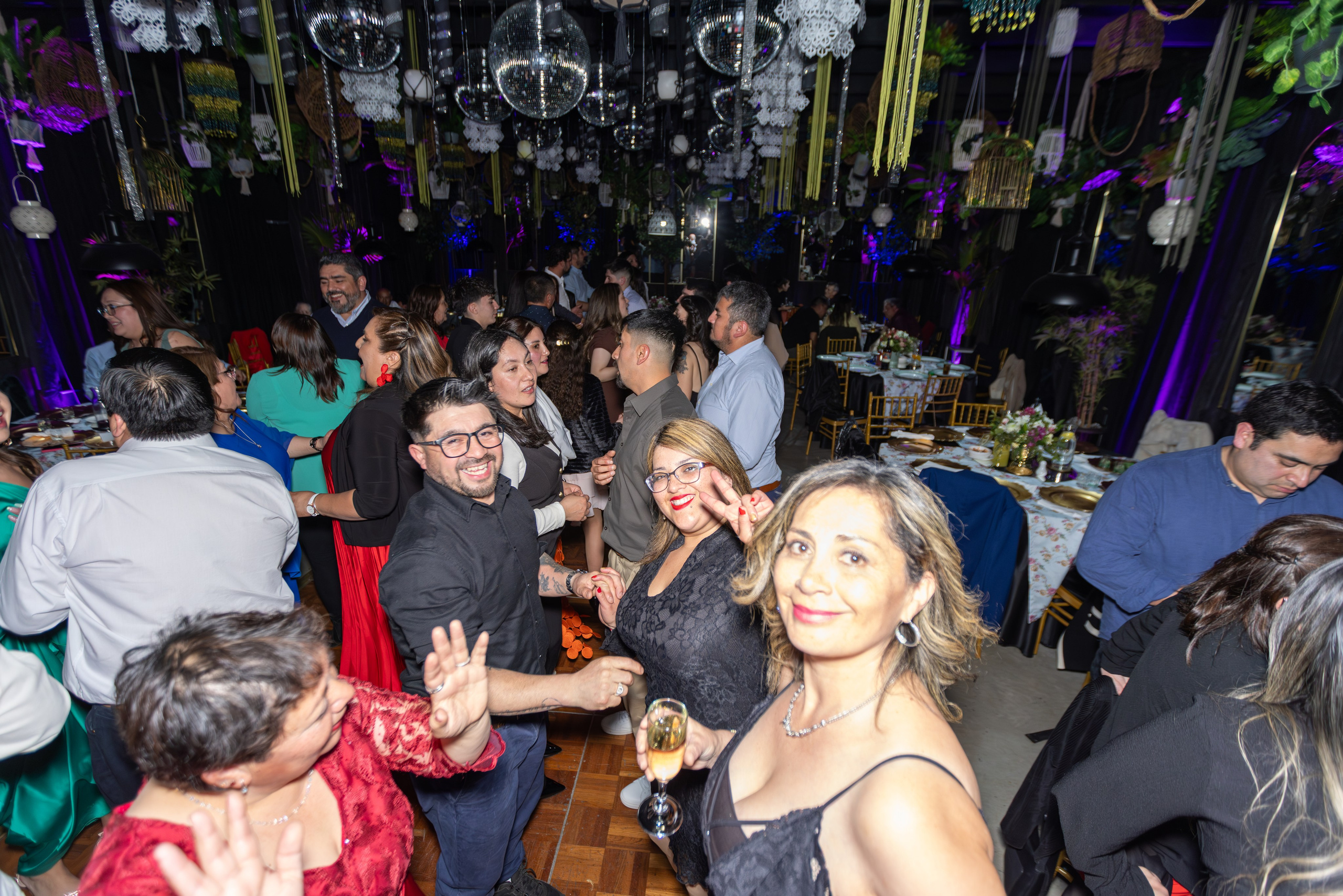 Isamar y Mauro. Dinka & Emilio - El arte de preservar lo que no se repite