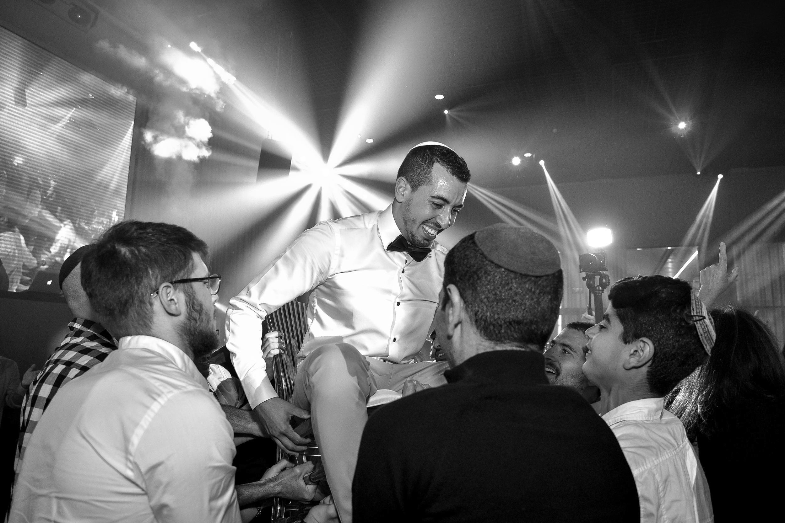 Dana & Aviad — Wedding in Herzliya, Israel | Gershon Abramashvili