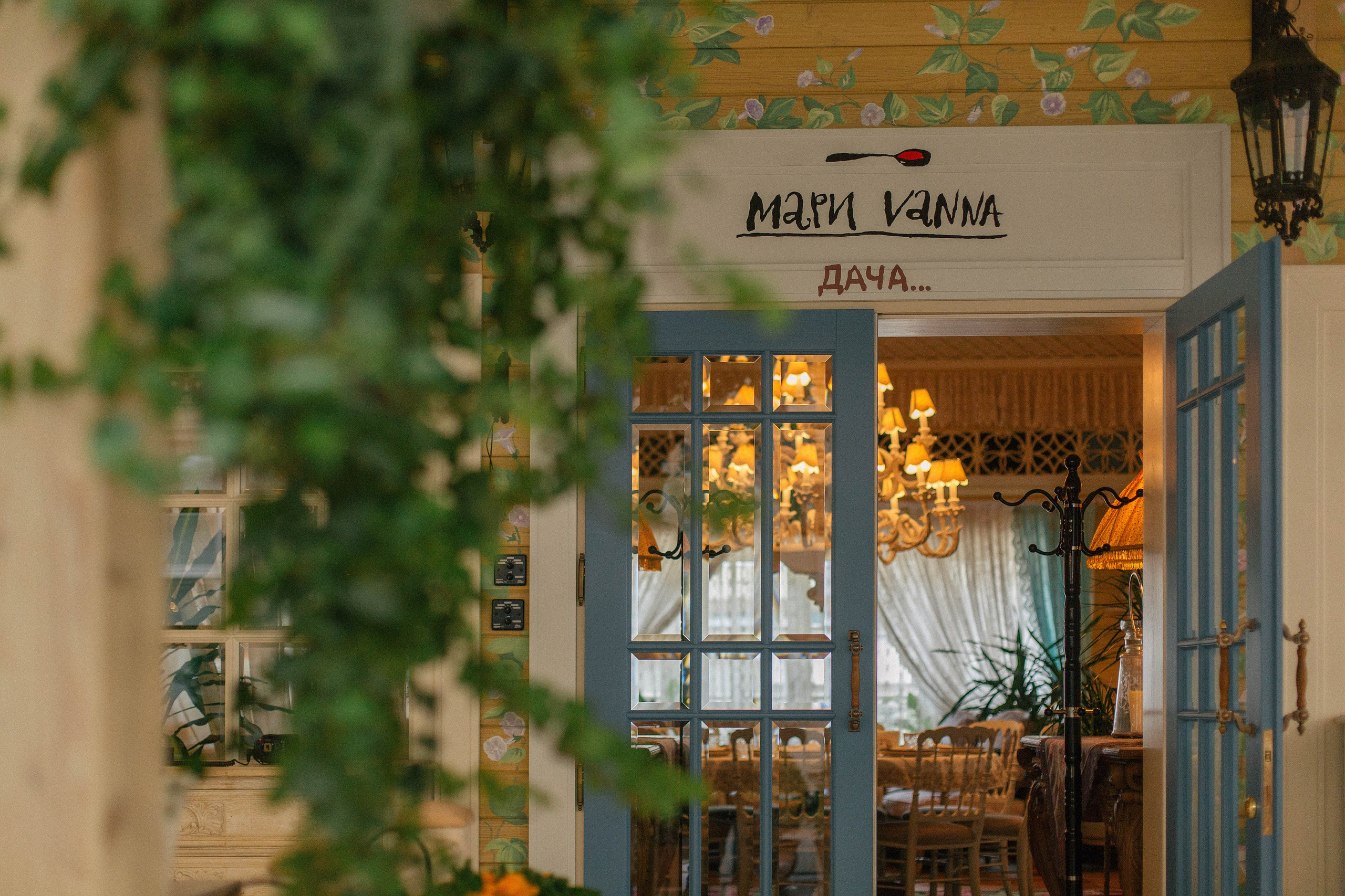 MariVanna restaurant. Коммерческий фотограф в Азербайджане Бессонова Анфиса
