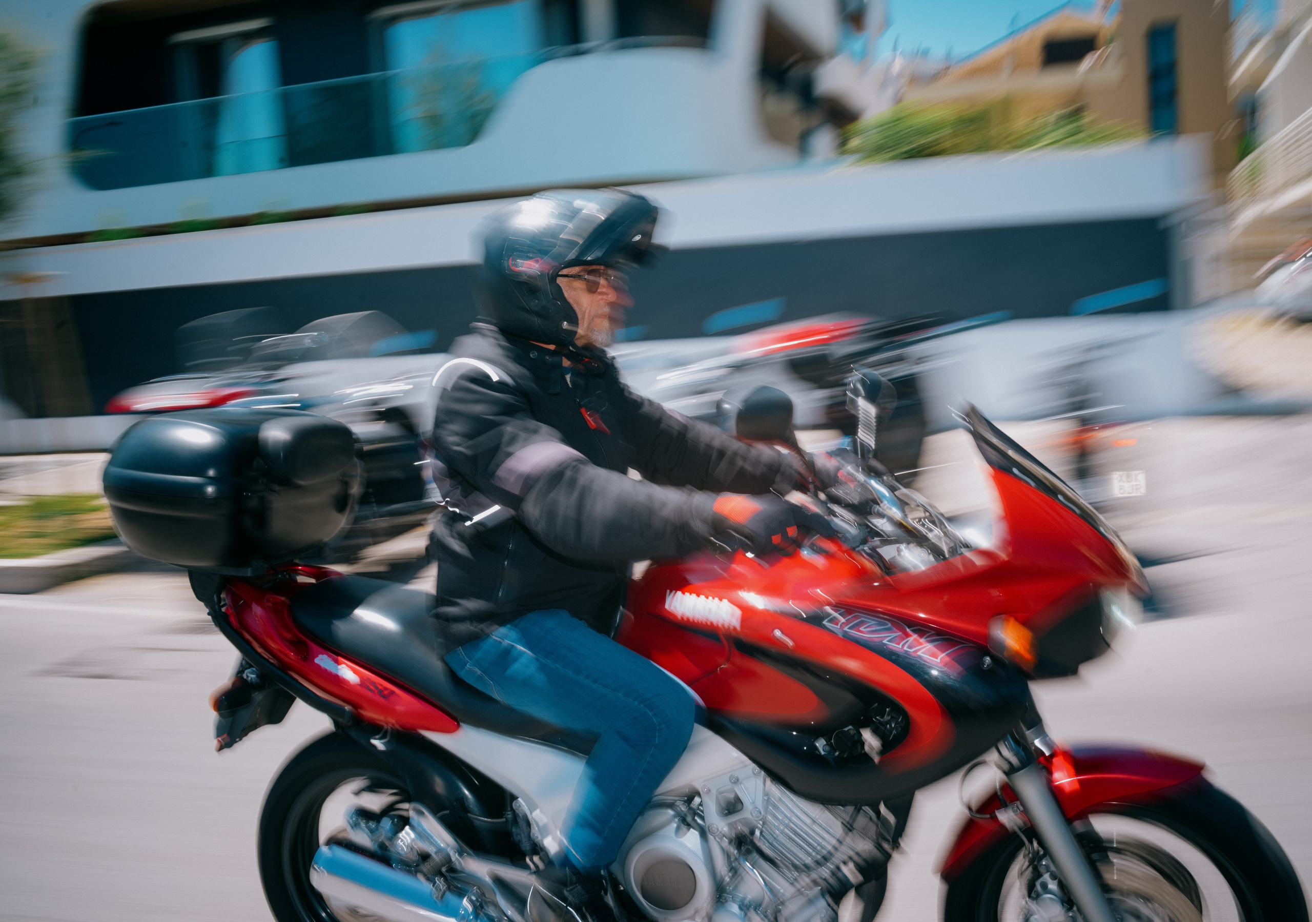 Distinguished Gentleman's Ride 2024. Photographer Iuliia Gladkikh, Italy, Abruzzo