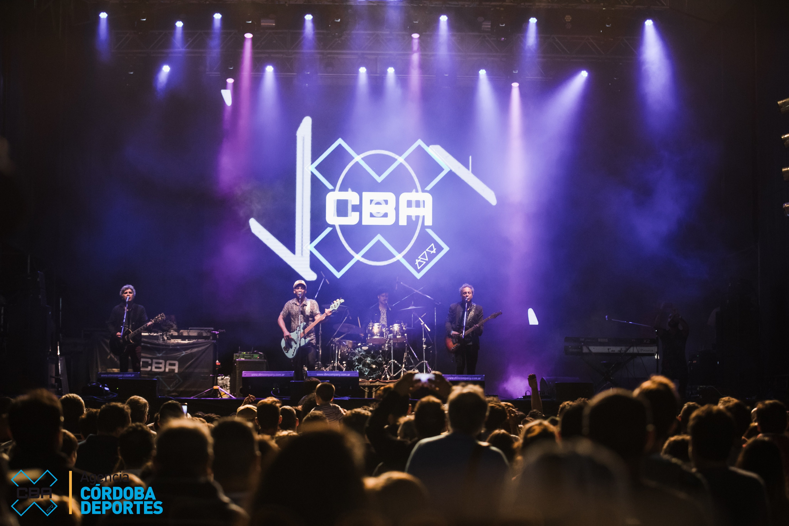 LOS TIPITOS | CBA X. Marcos Ferrari Fotógrafo