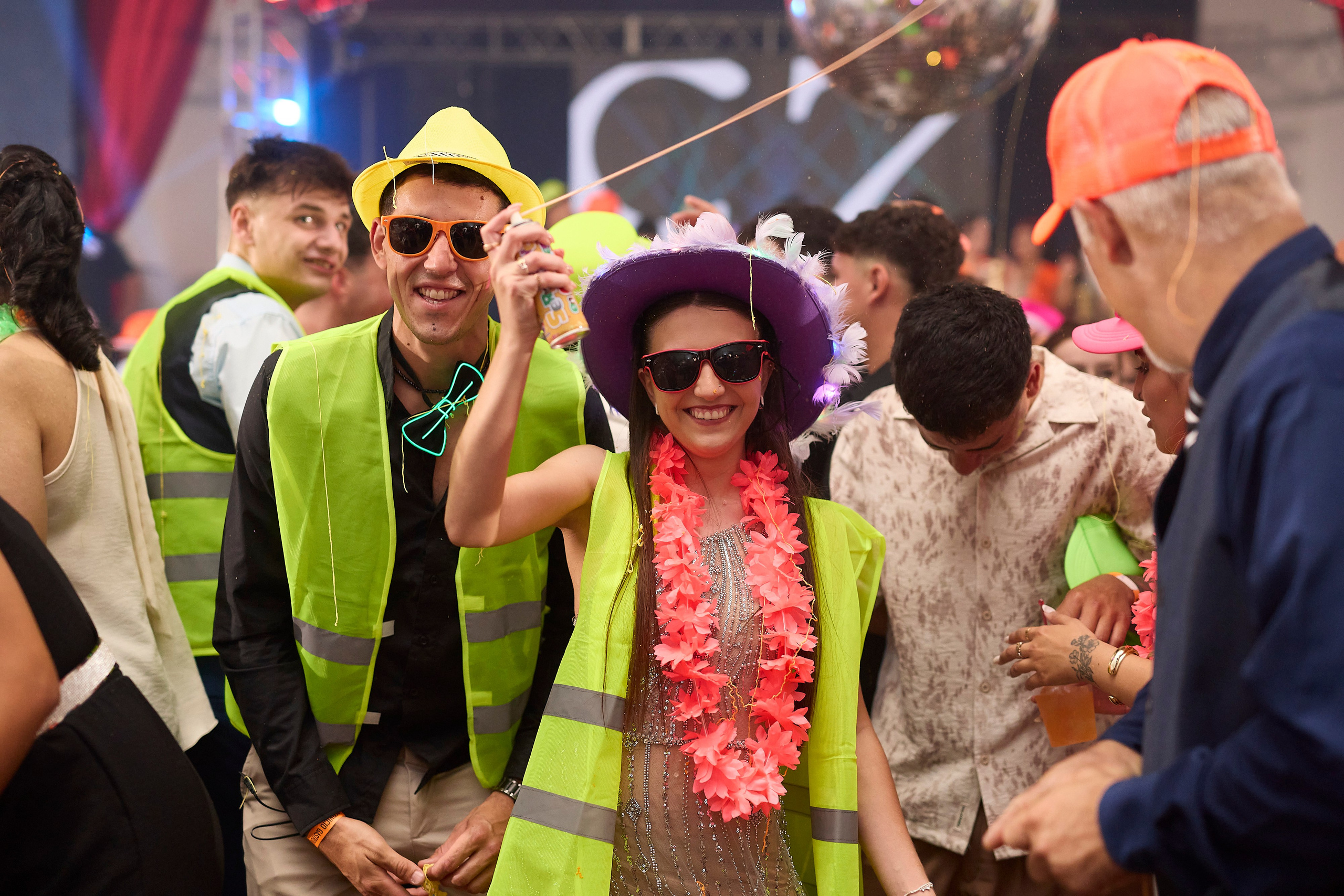 Egreso Fiesta. Marcos Ferrari Fotógrafo