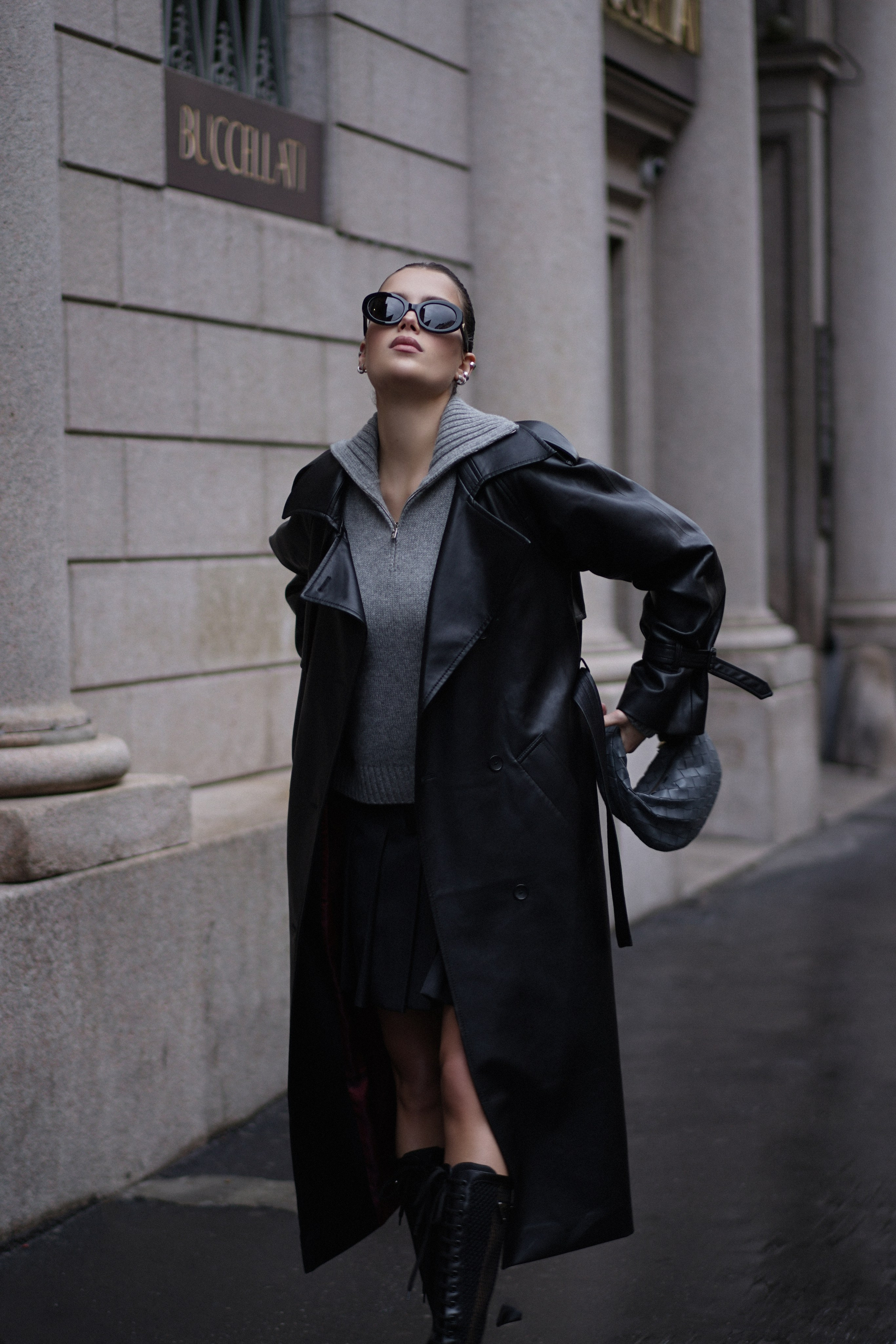 Маша Лобанова. Julia Di |Fashion стрит стайл фотограф|видеомейкер в Милане и Париже