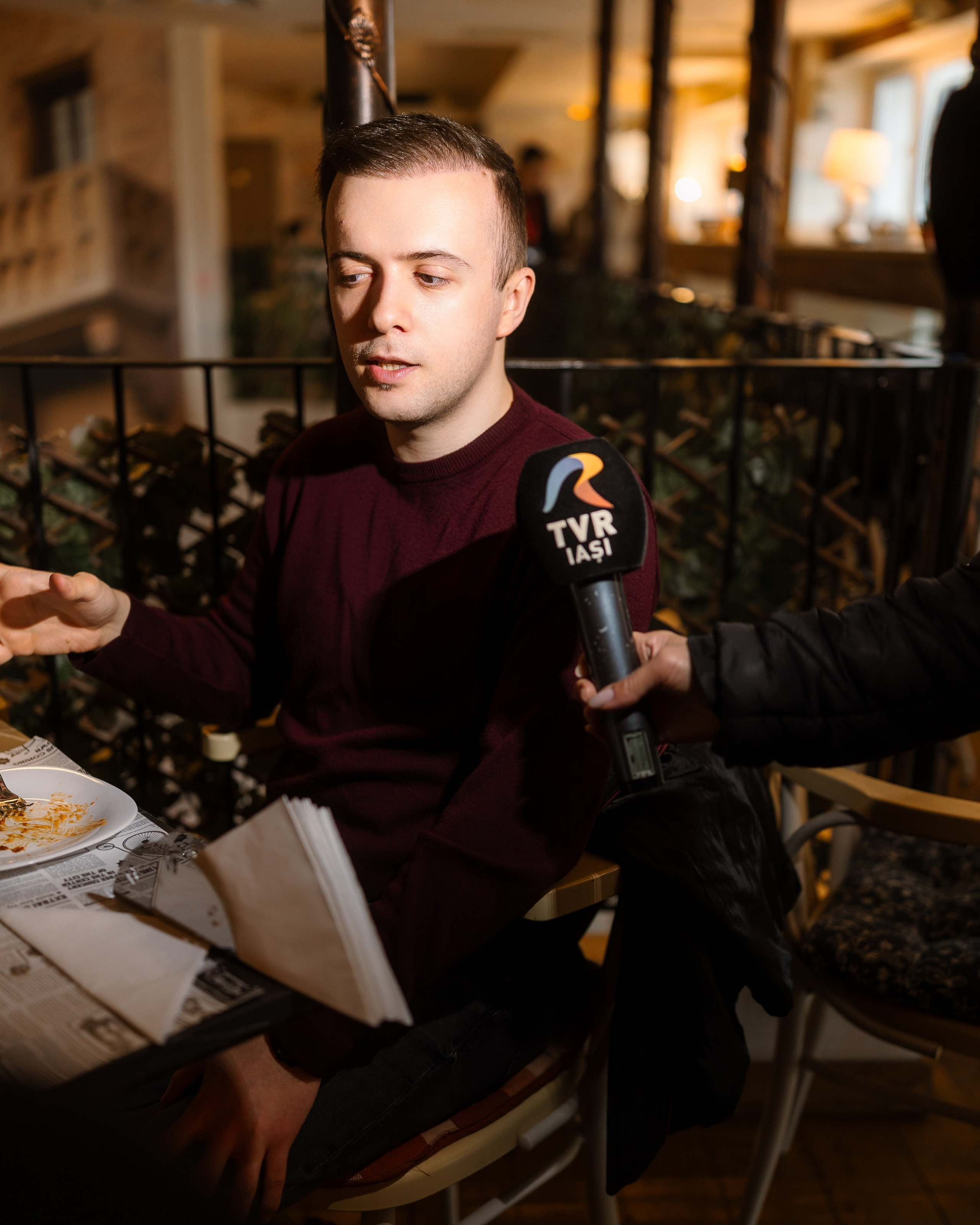 Taste Busters 2. Marius Ciocan