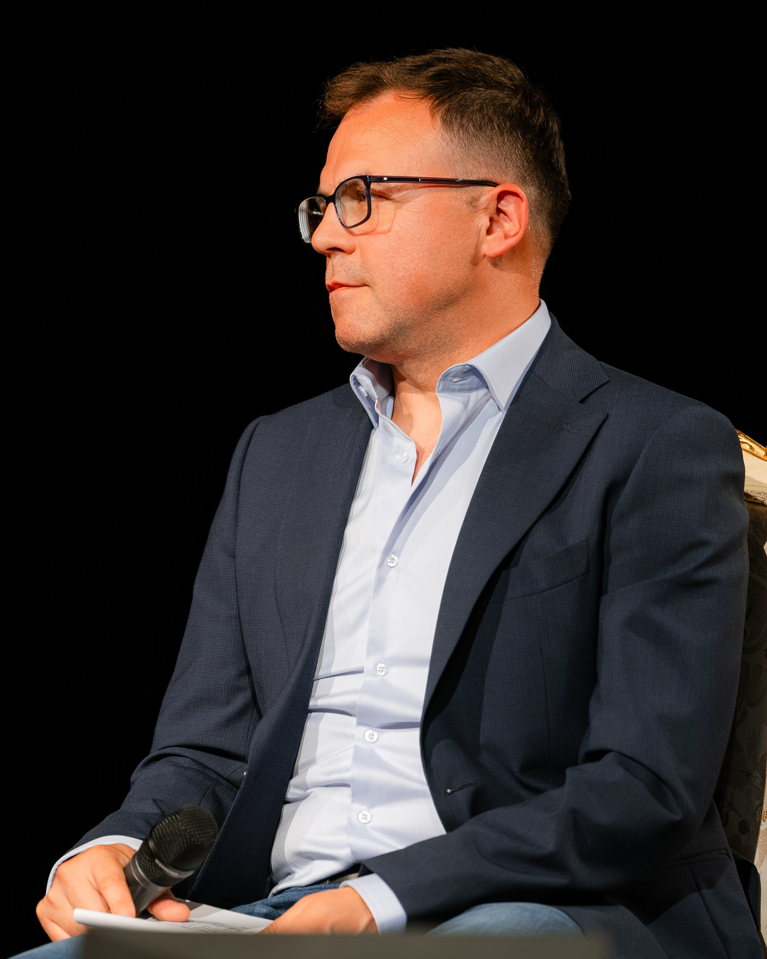TedX Iași. Marius Ciocan