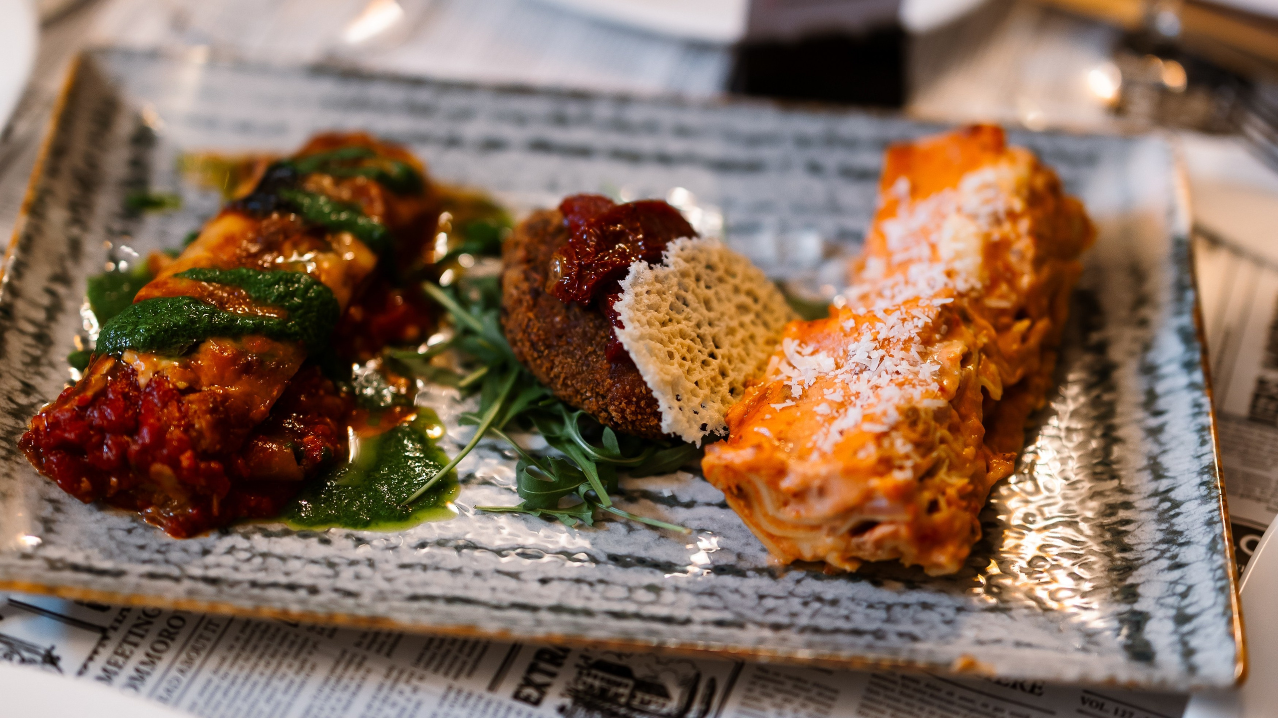 Taste Busters 2. Marius Ciocan