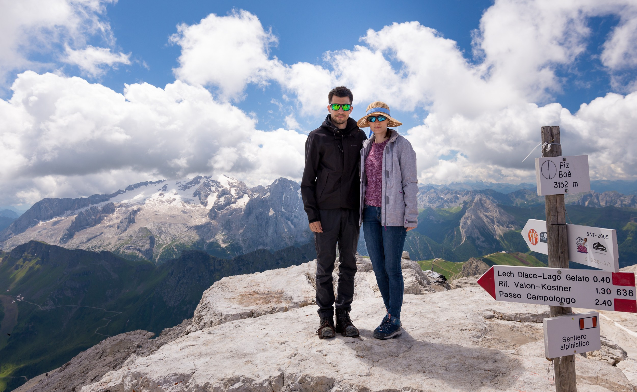 Dolomiti. Marius Ciocan
