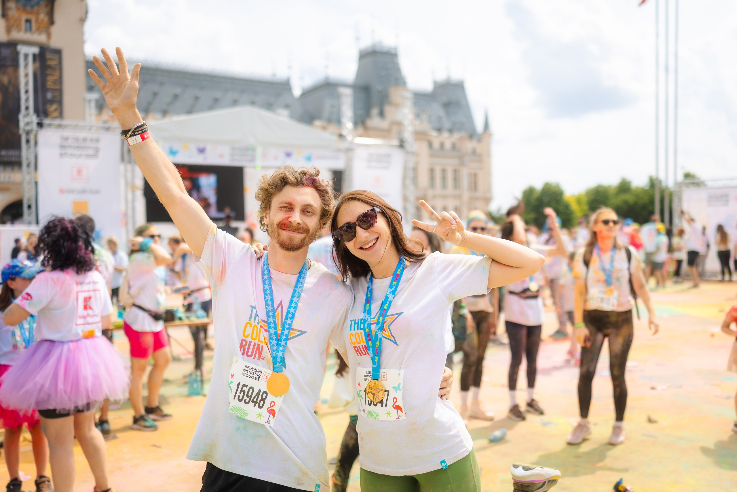 Color Run 2025. Marius Ciocan