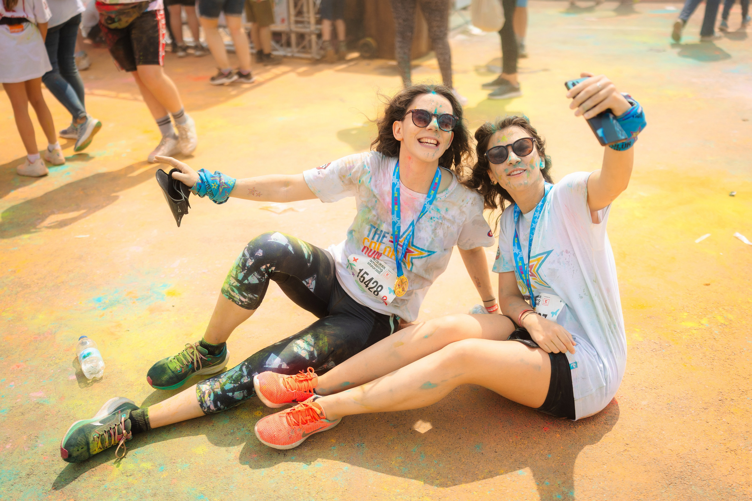 Color Run 2025. Marius Ciocan