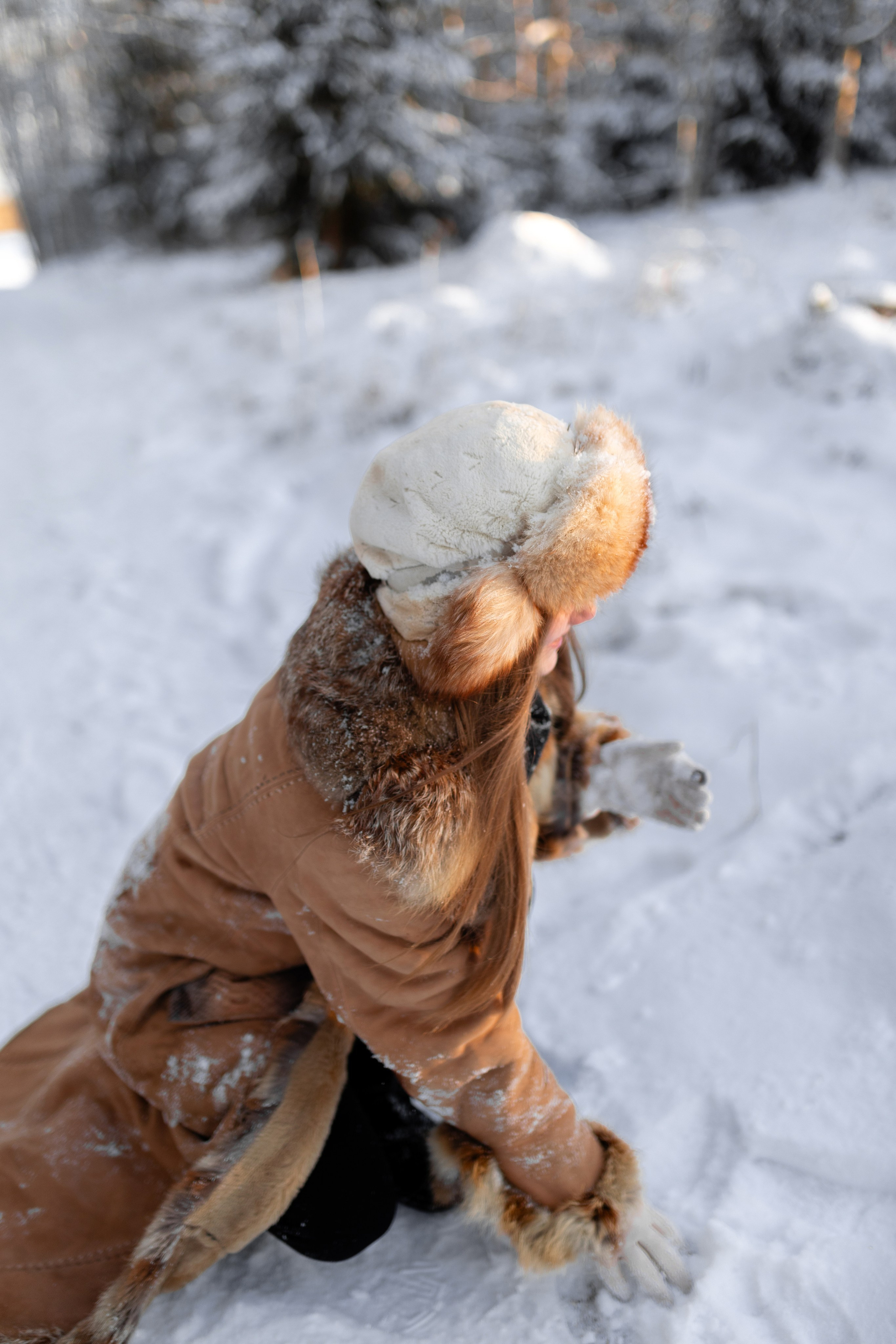 Svetlana - Ziema'25. Fotogrāfs Ieva