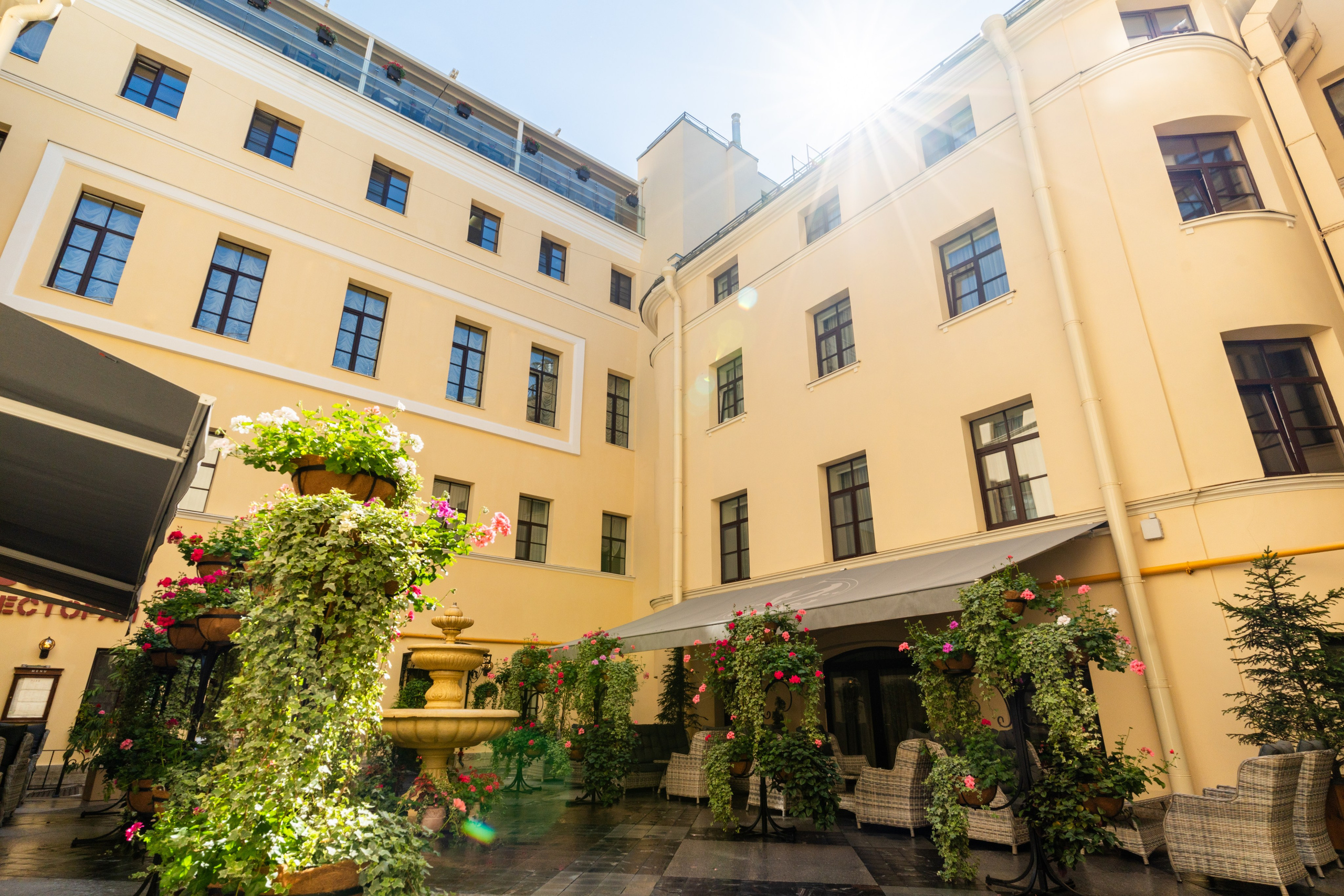 Отель «Мария»