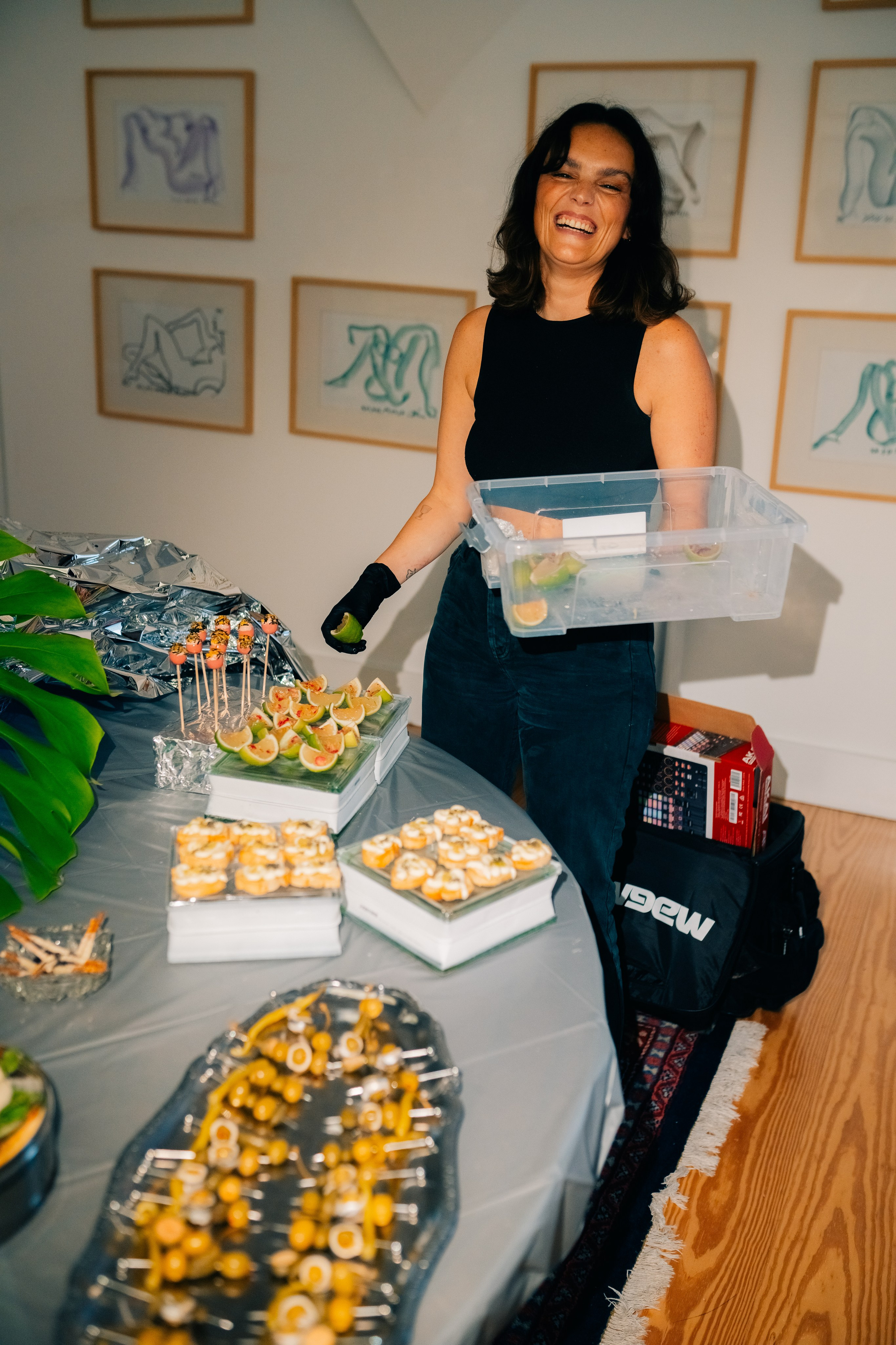 Snack Bar Club. Maria Sher. Fotógrafa profissional do Porto, Portugal