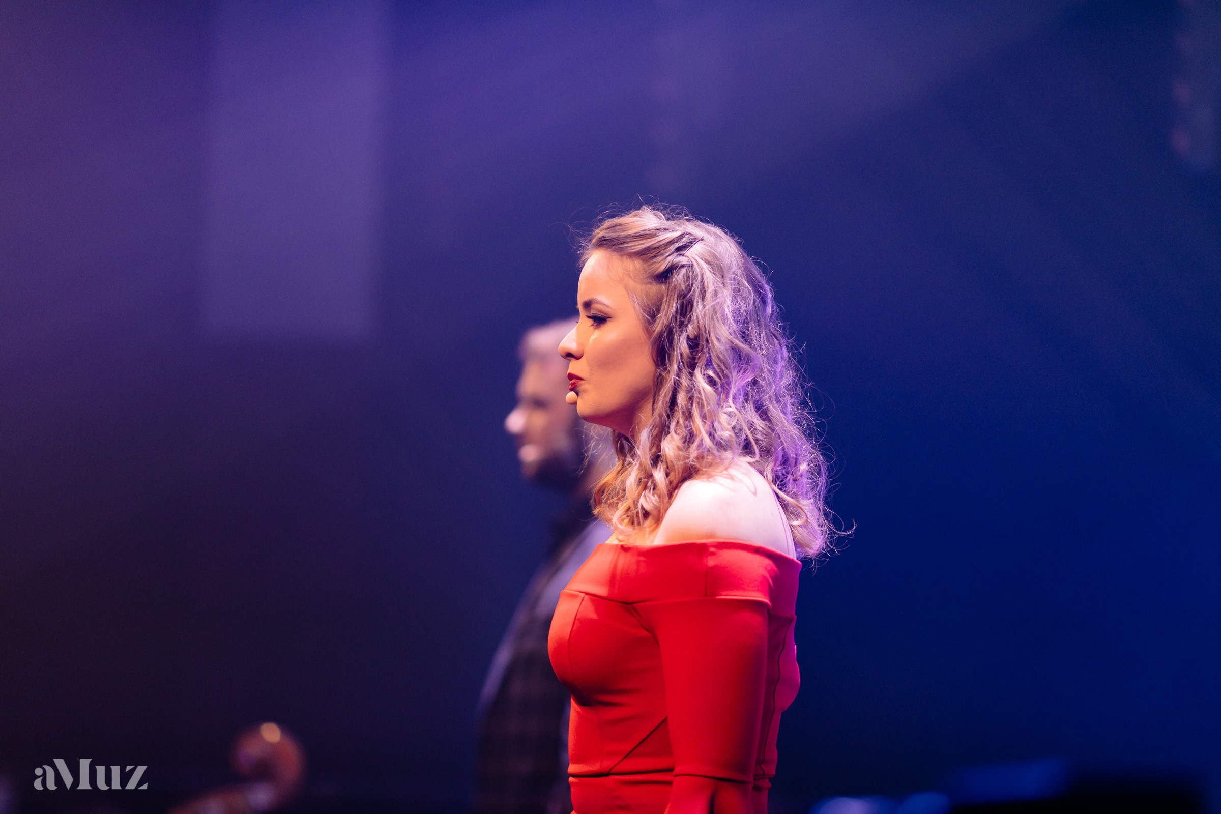 Koncert Amuz.pl. Fotograf Ślubny Warszawa - Sesje Biznesowe Rodzinne Eventy