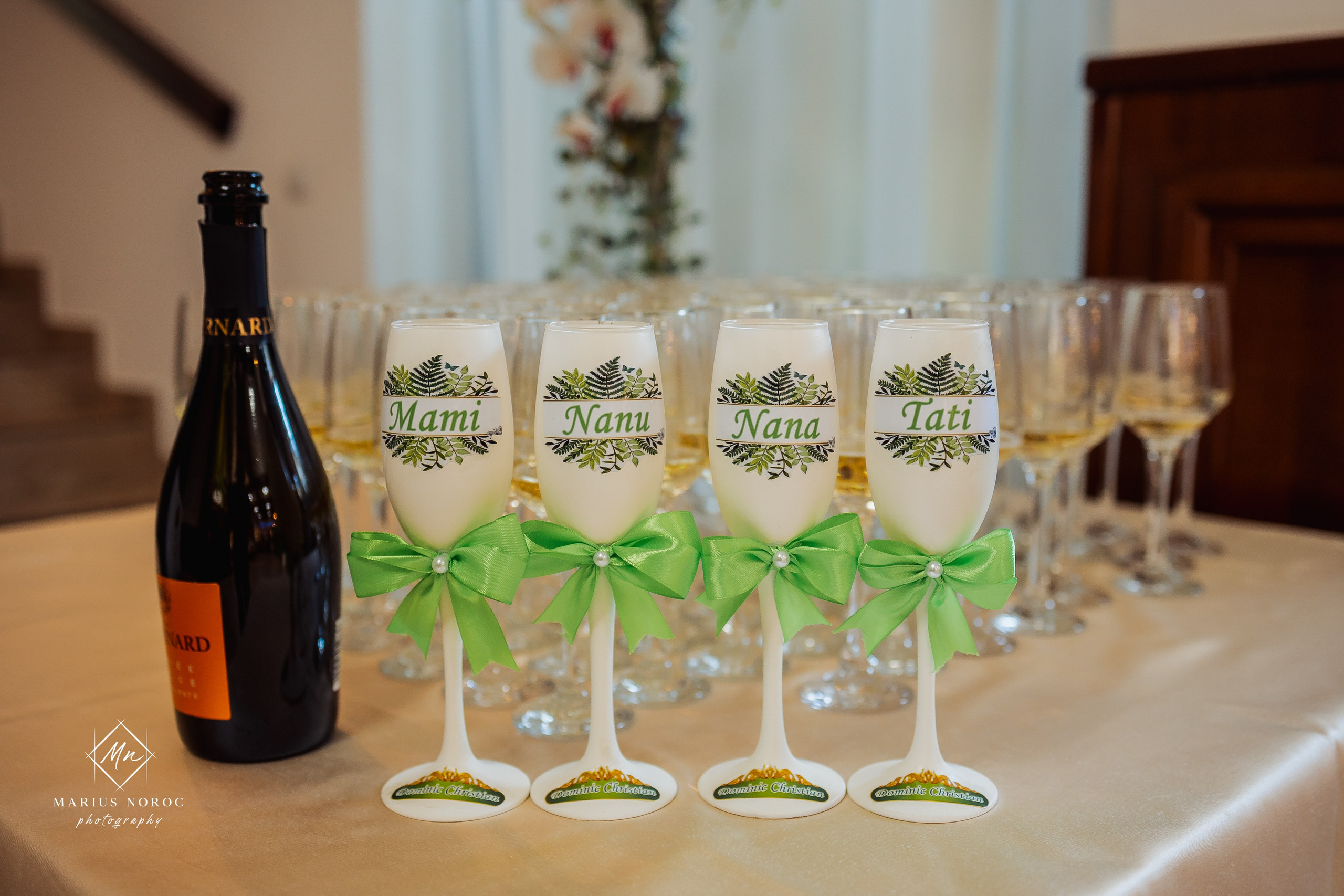 Dominic Christian - Taina Sfântului Botez