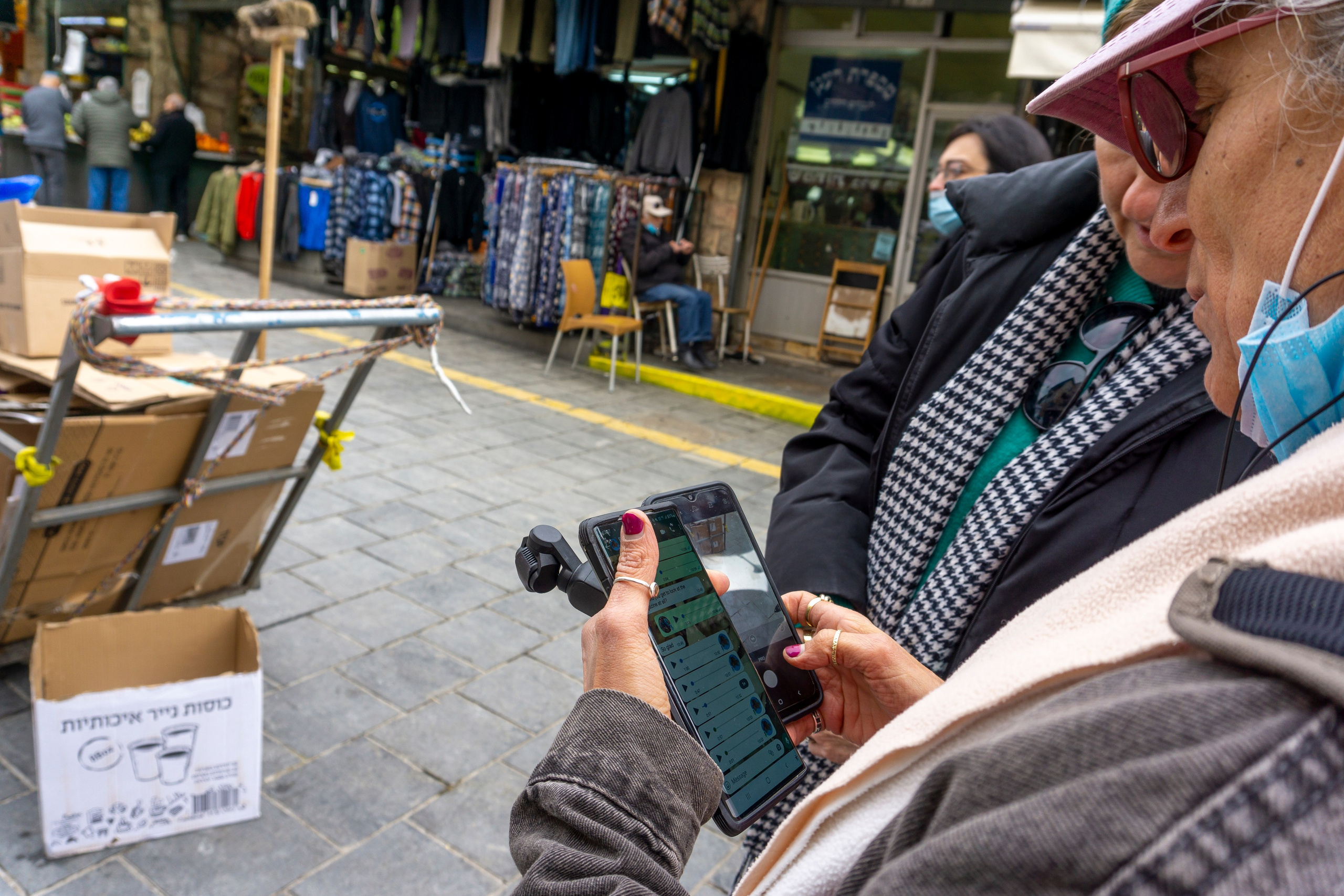Workshops. Portrait & Event photographer in Israel — Rebecca Kowalsky