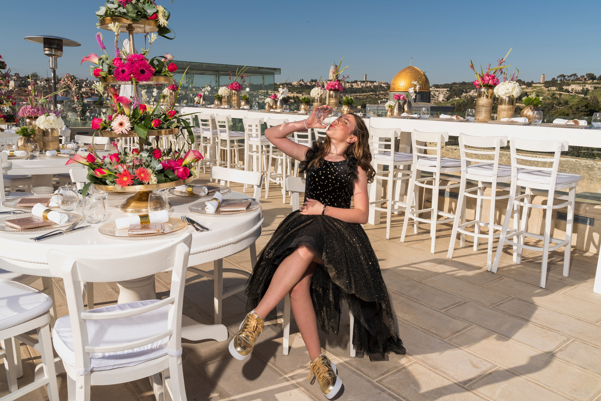 Вar/Bat Mitzvah. Portrait & Event photographer in Israel — Rebecca Kowalsky