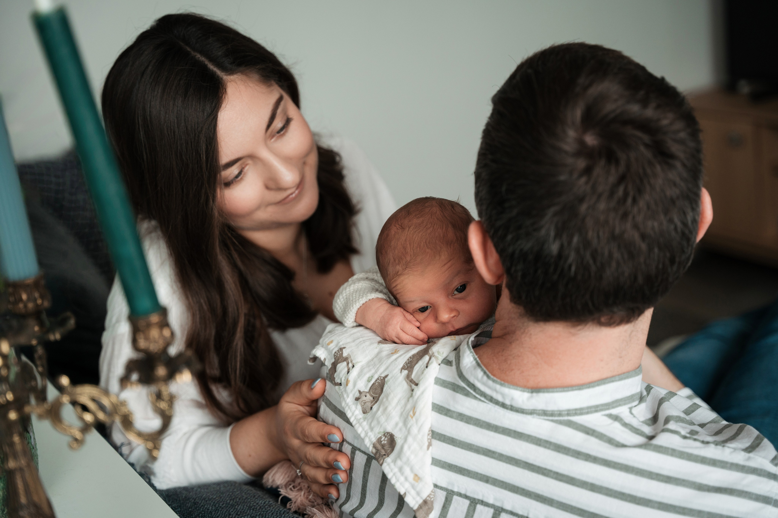 10 days. Elena Seewald