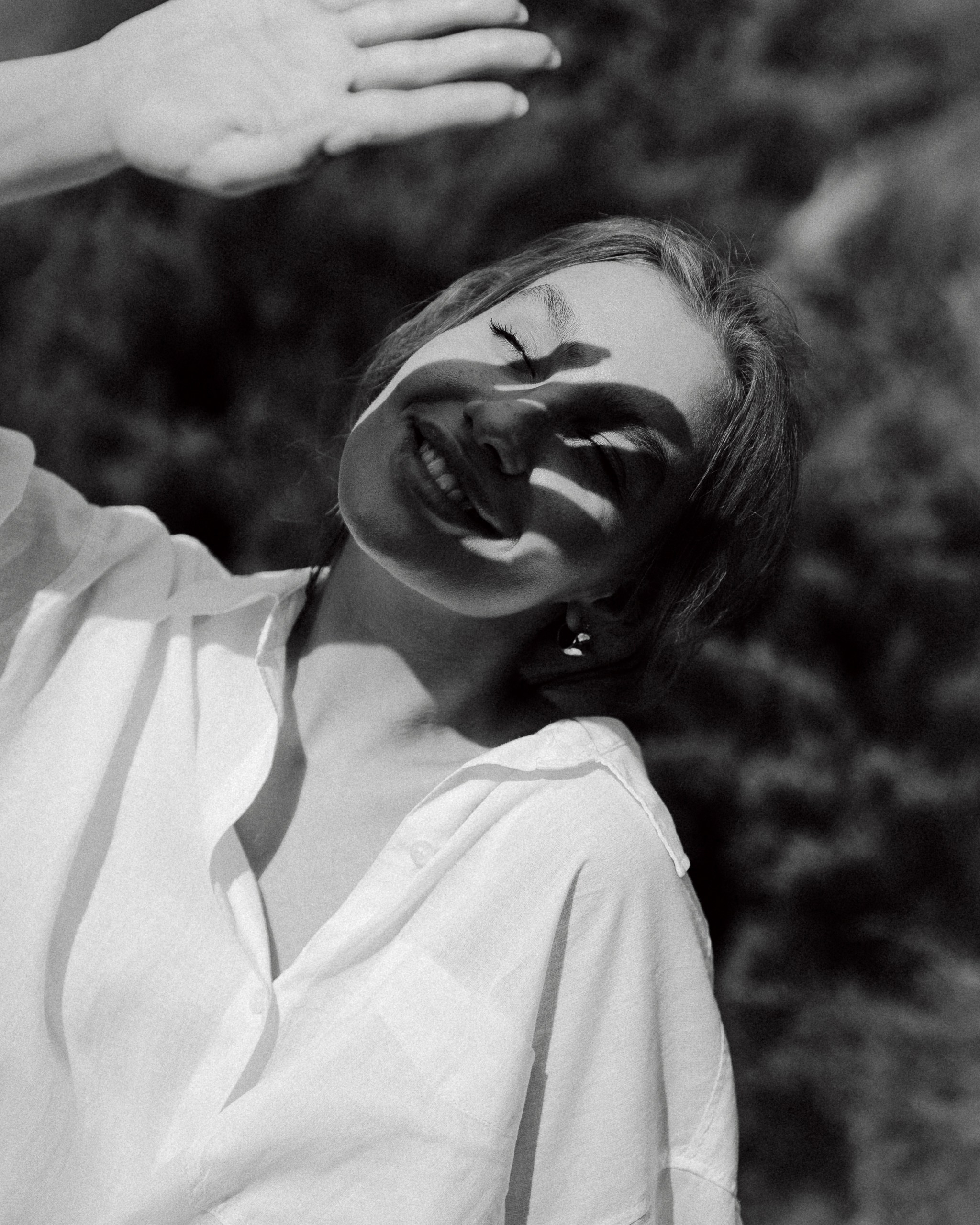 Ann. Photographer Inna Mendelson