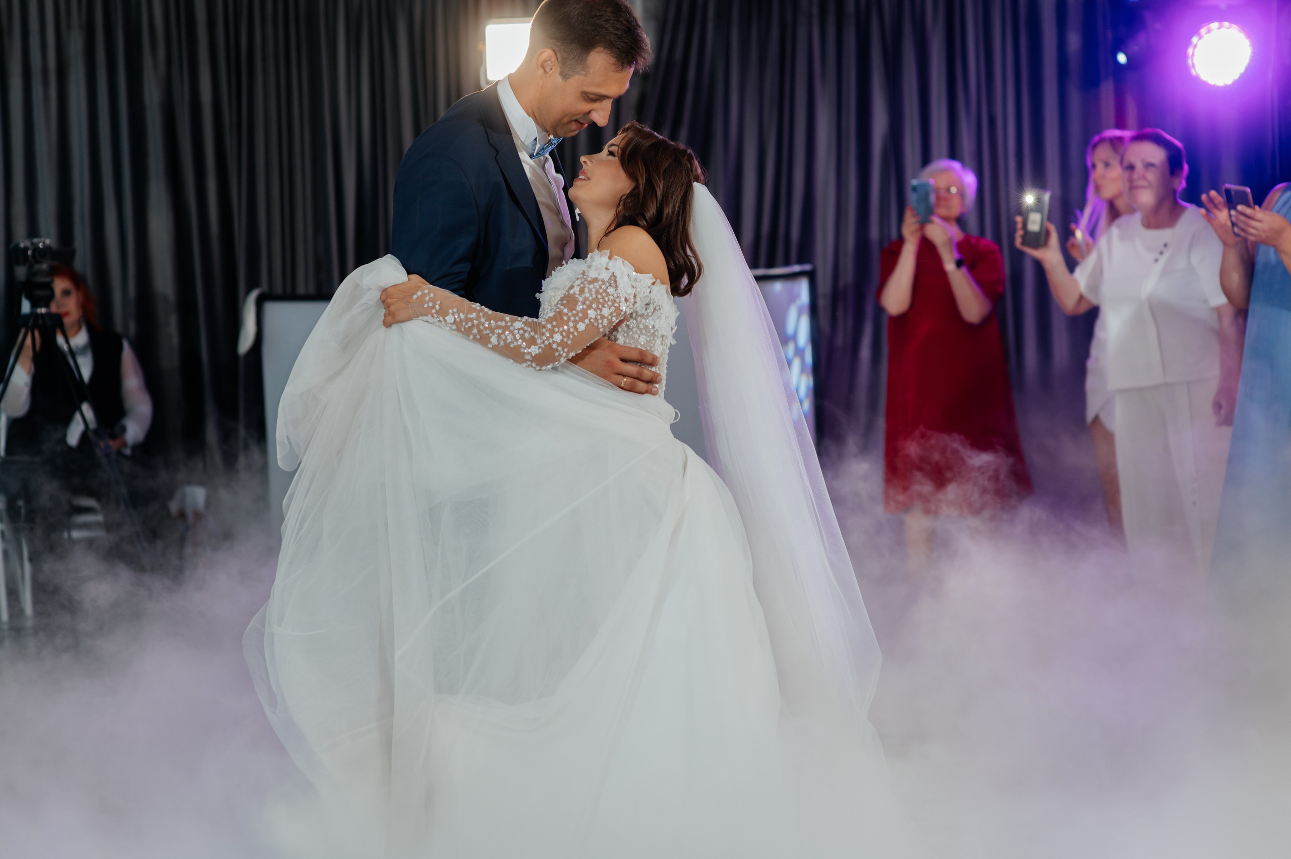 Daria & Yiurii Odessa. Wedding photographer from Moldova Alexey Chipchiu