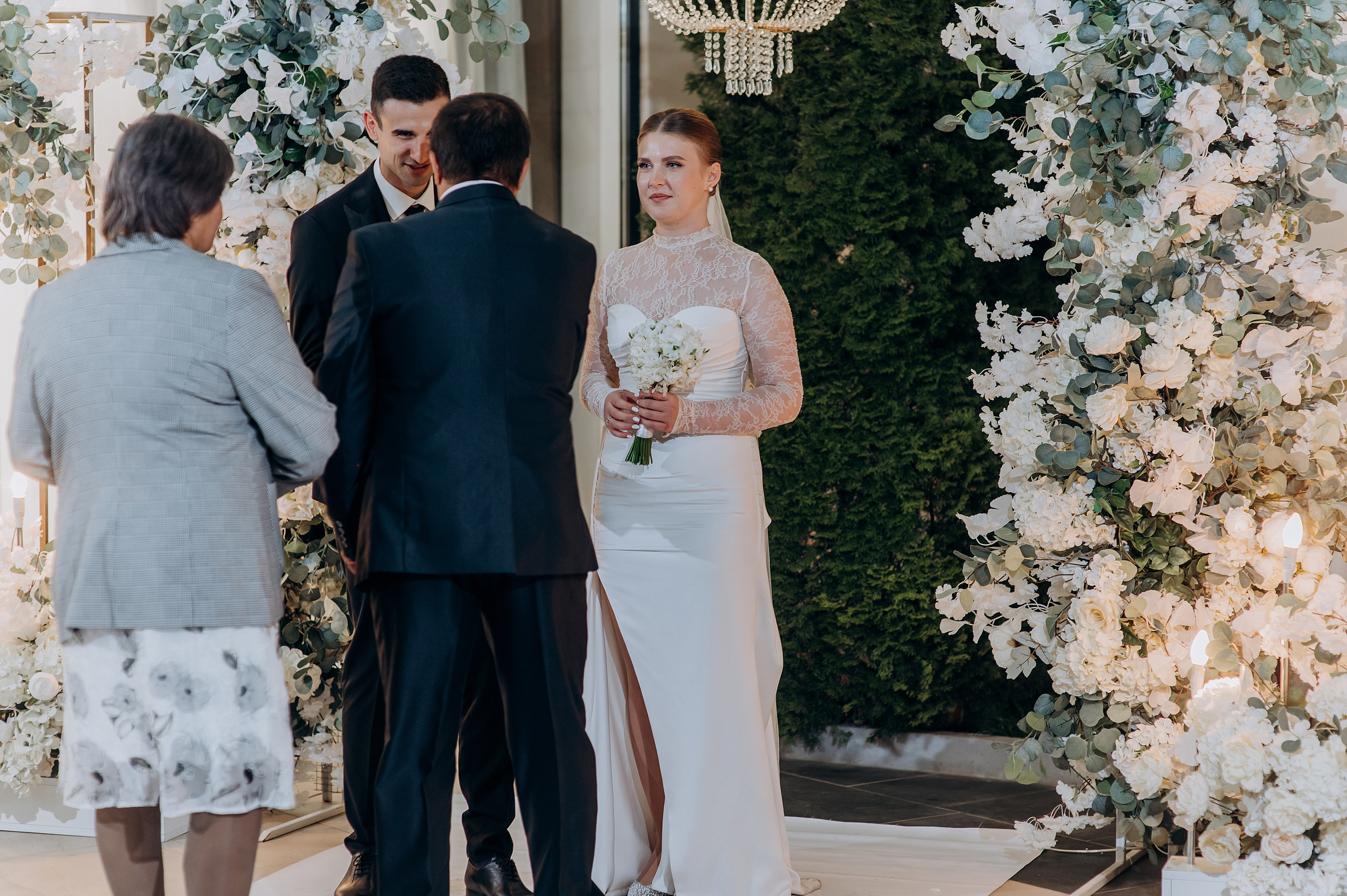 Wedding Dina & Vasili. Wedding photographer from Moldova Alexey Chipchiu