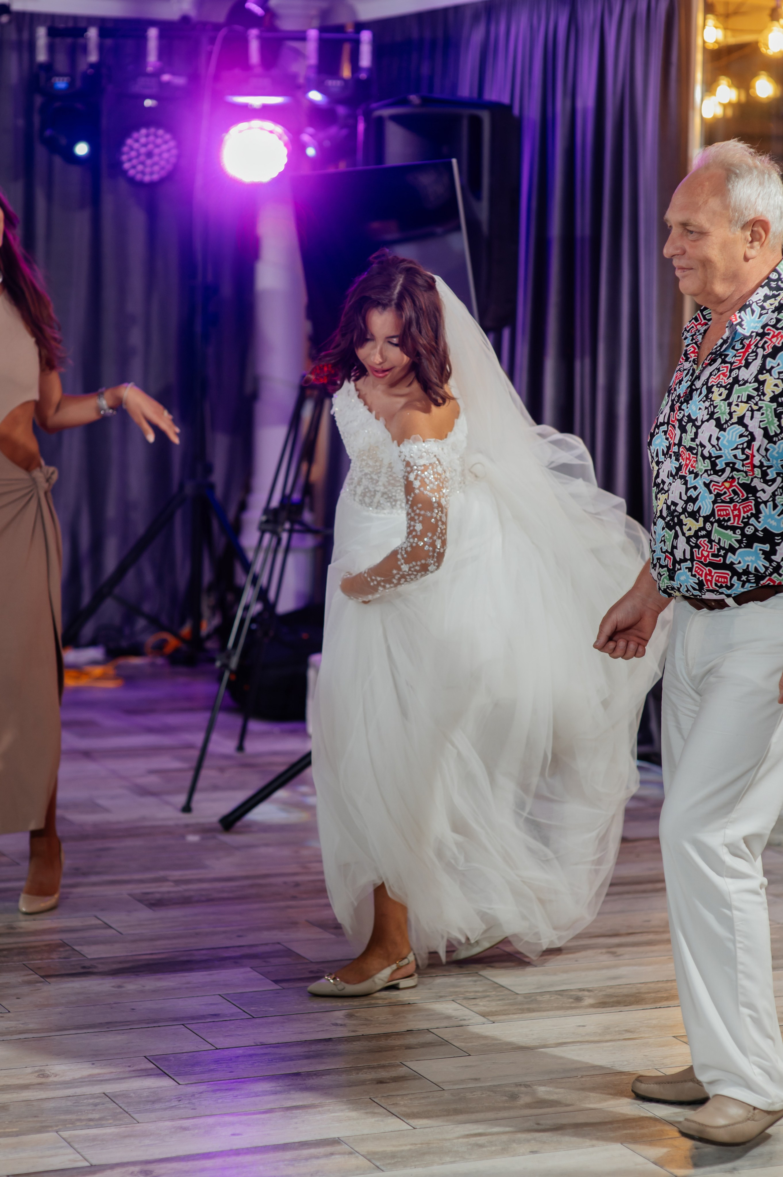 Daria & Yiurii Odessa. Wedding photographer from Moldova Alexey Chipchiu