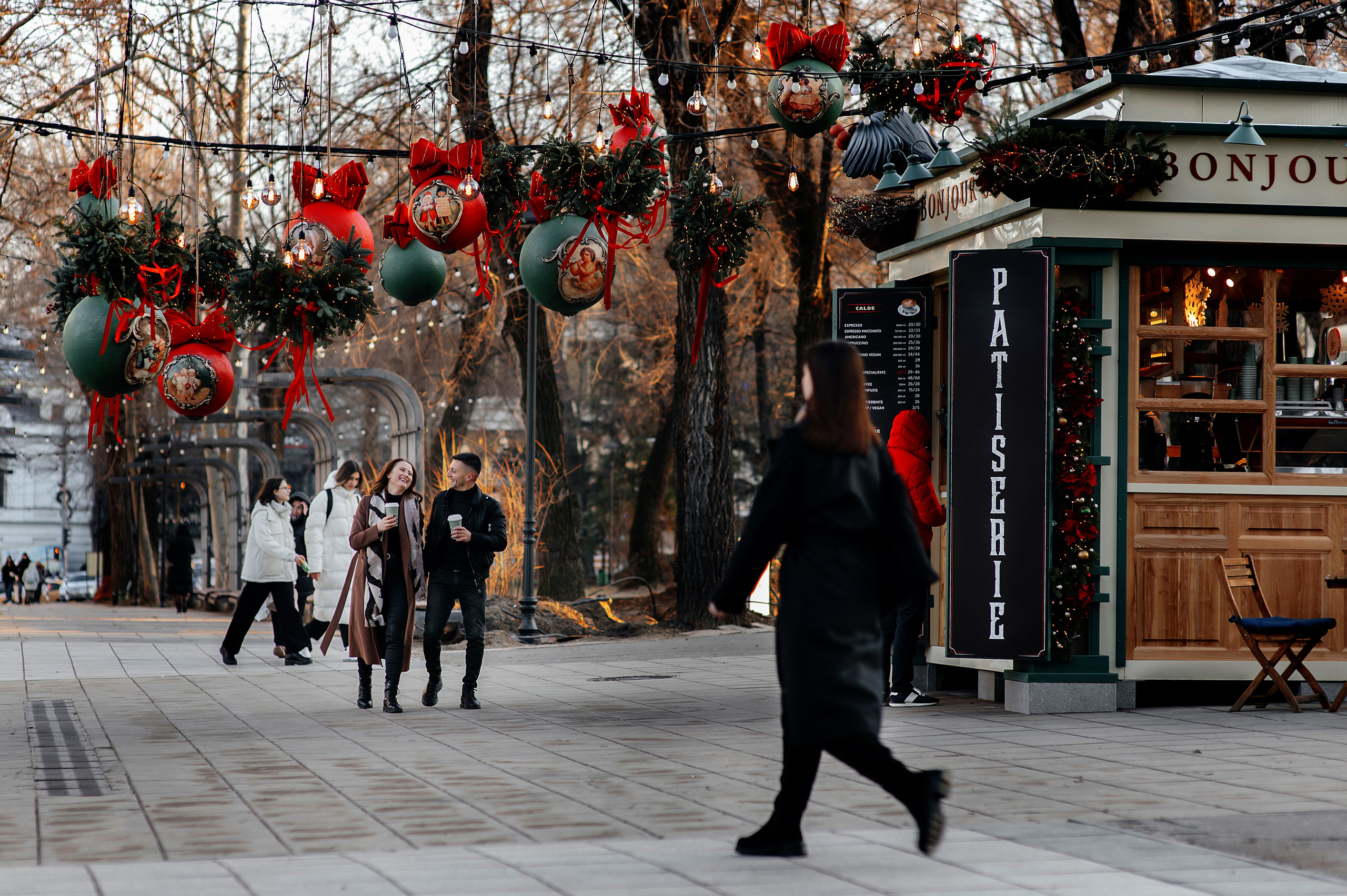 Happy New Year Steff & Ivan. Wedding photographer from Moldova Alexey Chipchiu