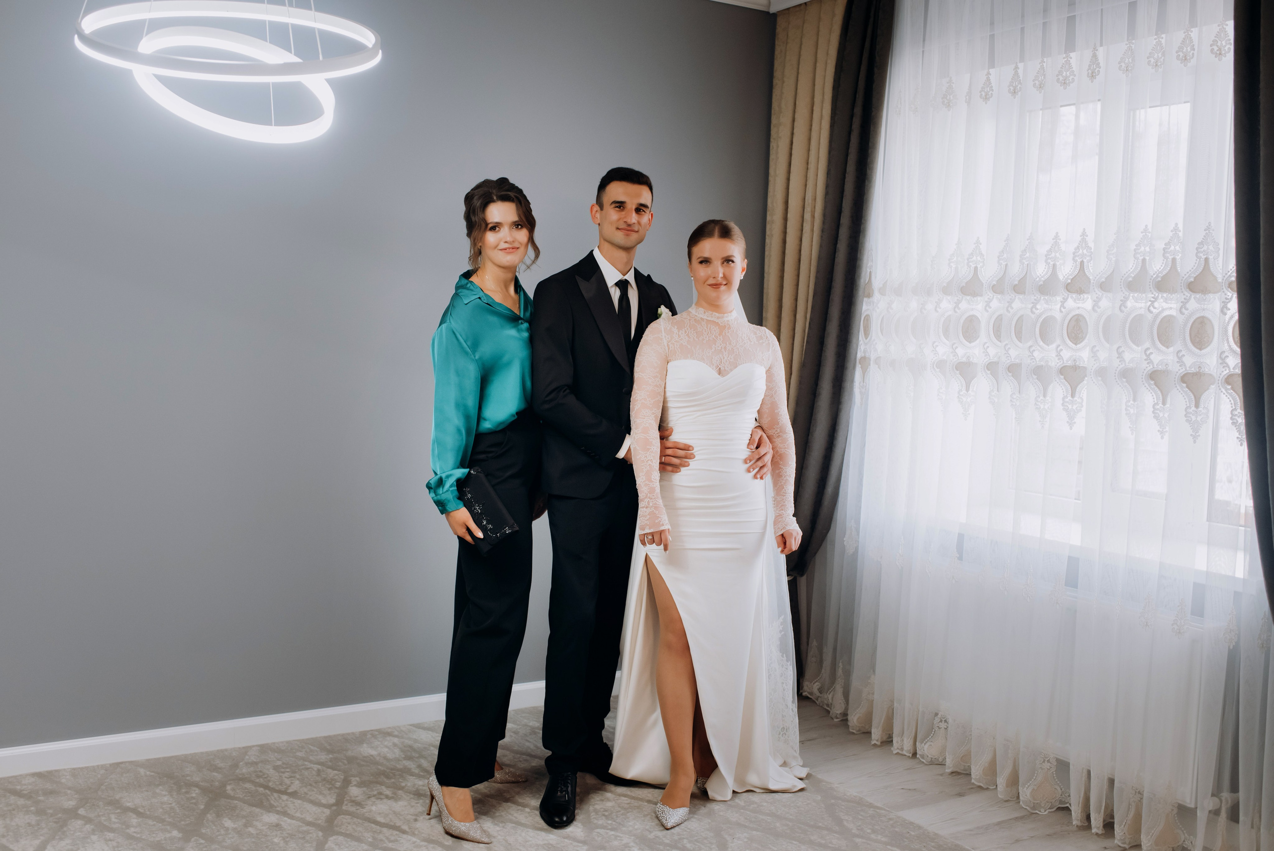 Wedding Dina & Vasili. Wedding photographer from Moldova Alexey Chipchiu