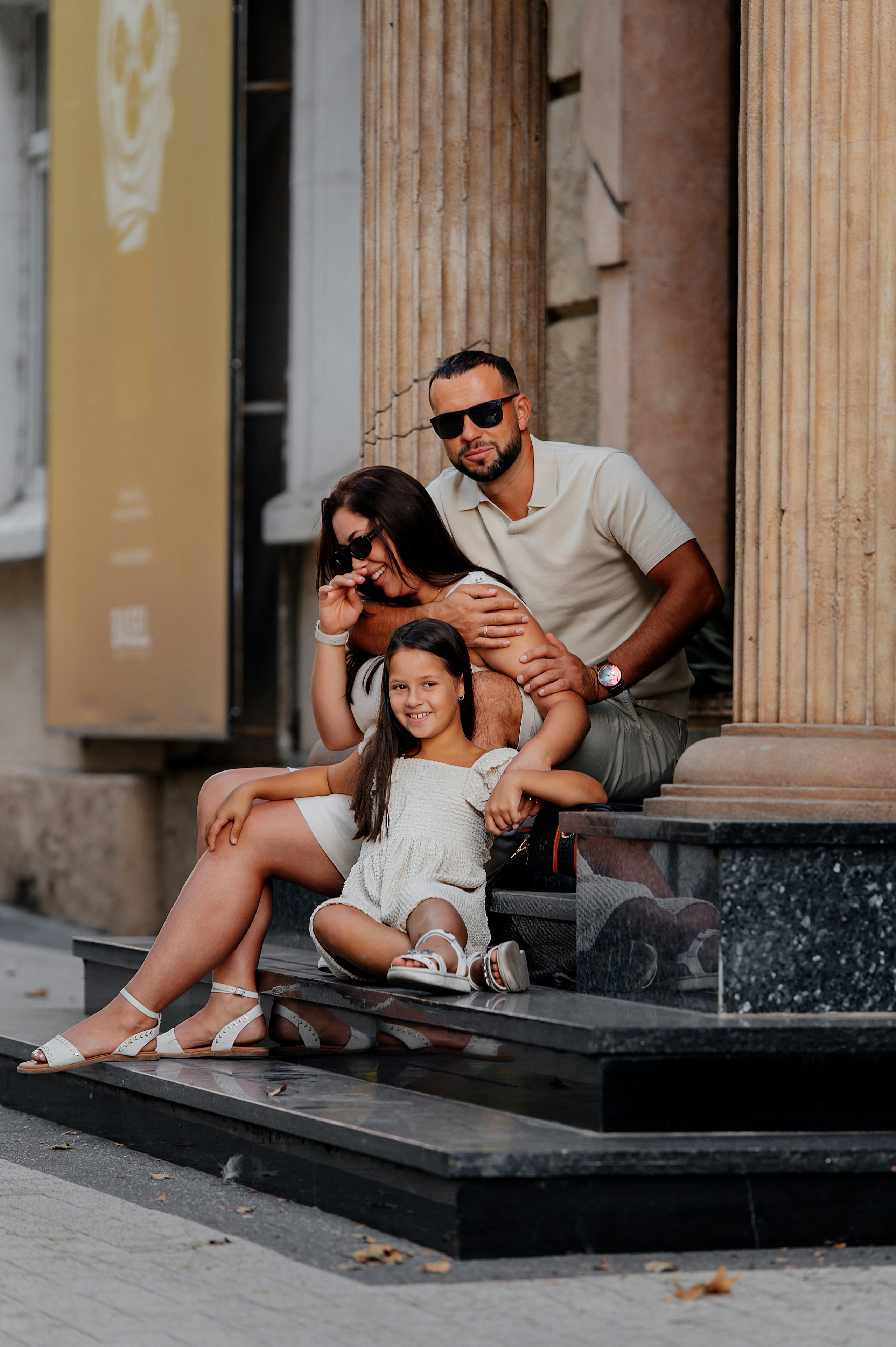 Family Chris & Ivan, Victoria. Wedding photographer from Moldova Alexey Chipchiu