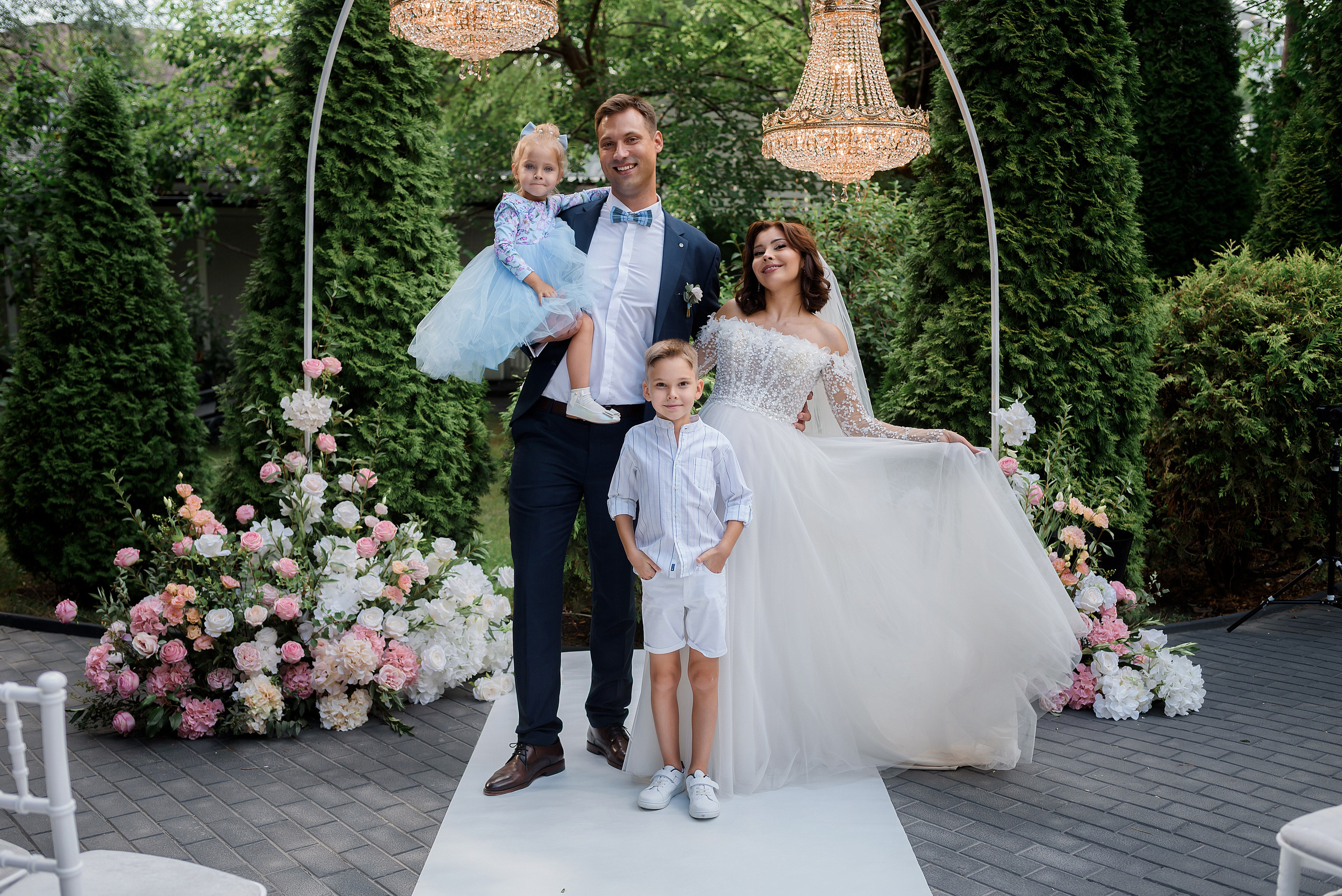 Daria & Yiurii Odessa. Wedding photographer from Moldova Alexey Chipchiu