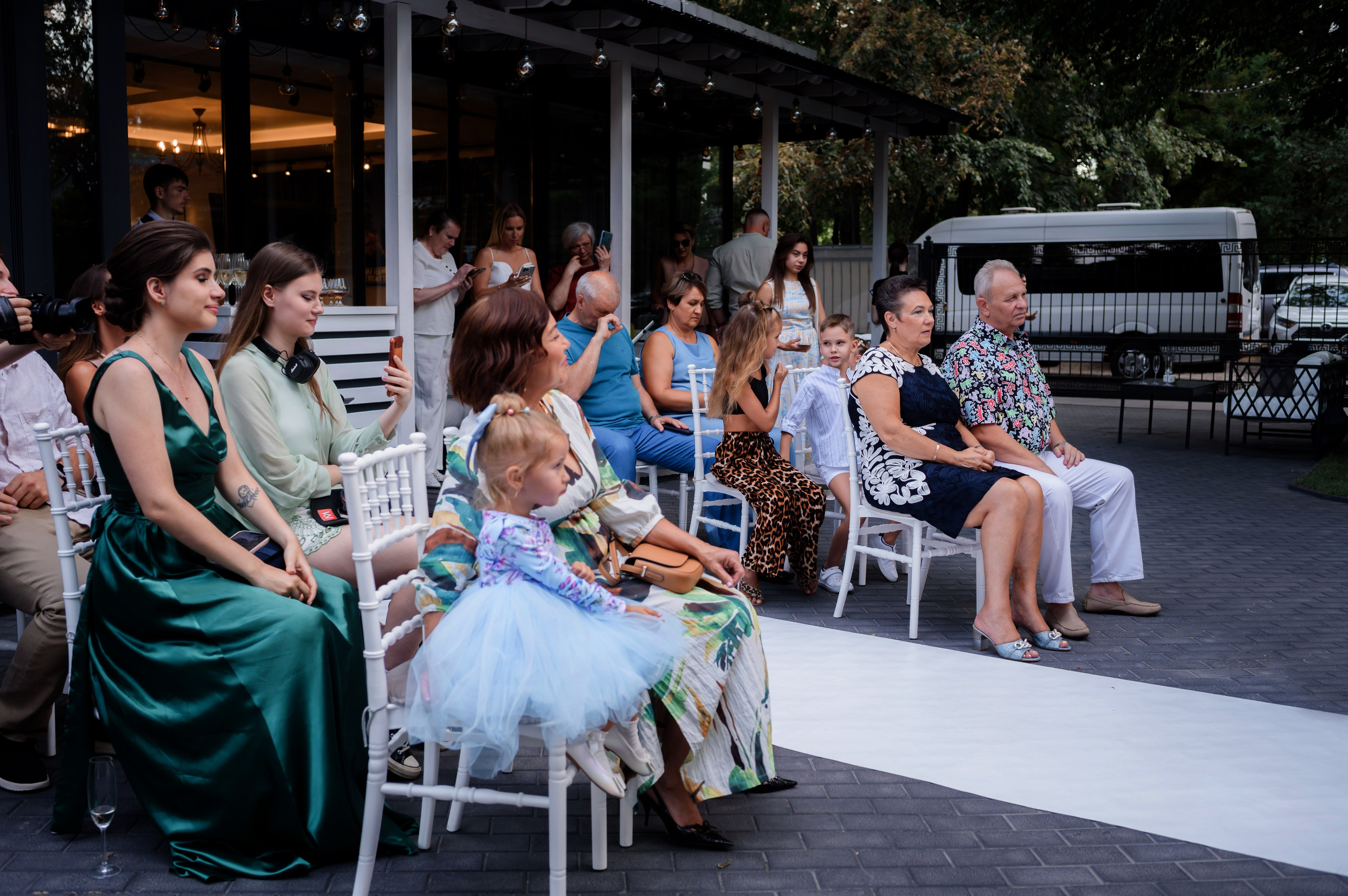 Daria & Yiurii Odessa. Wedding photographer from Moldova Alexey Chipchiu