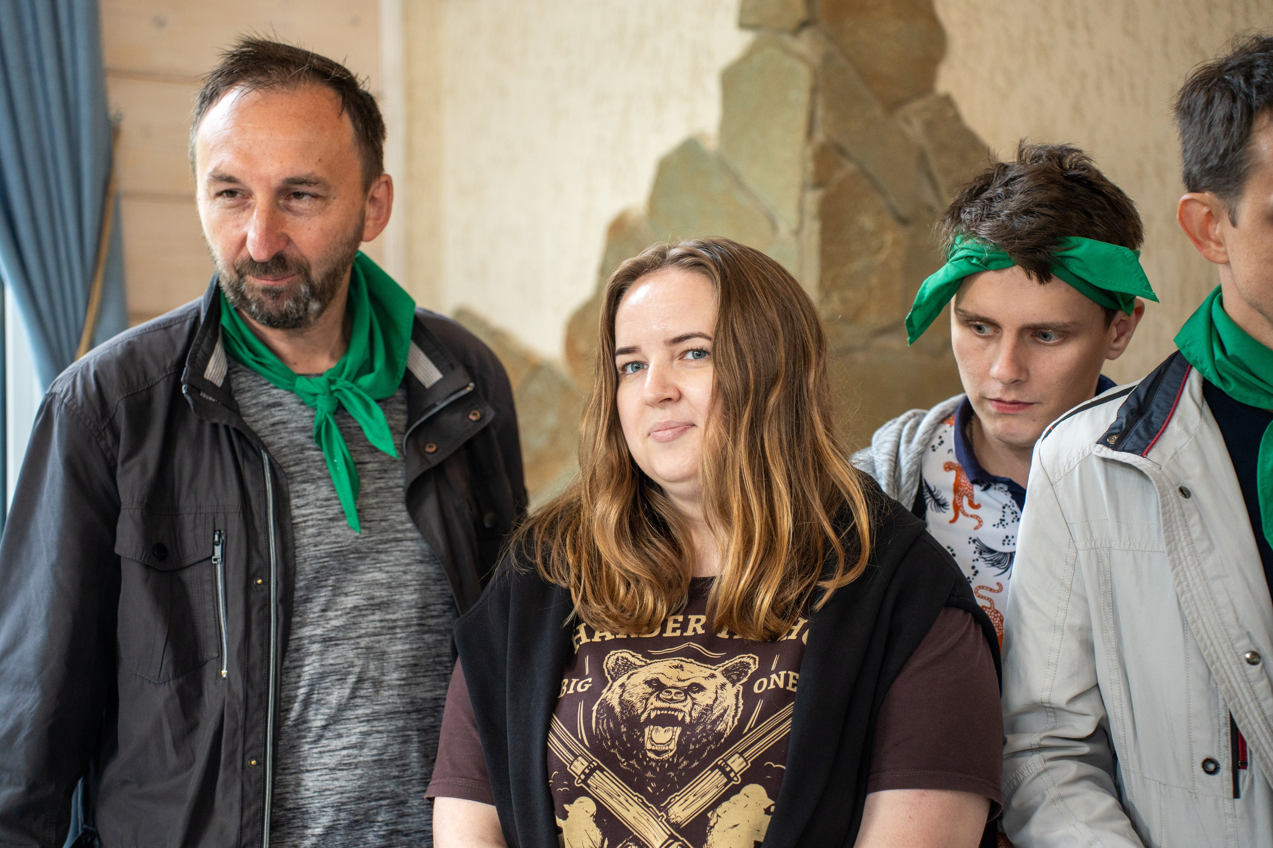 Корпоратив Балткам