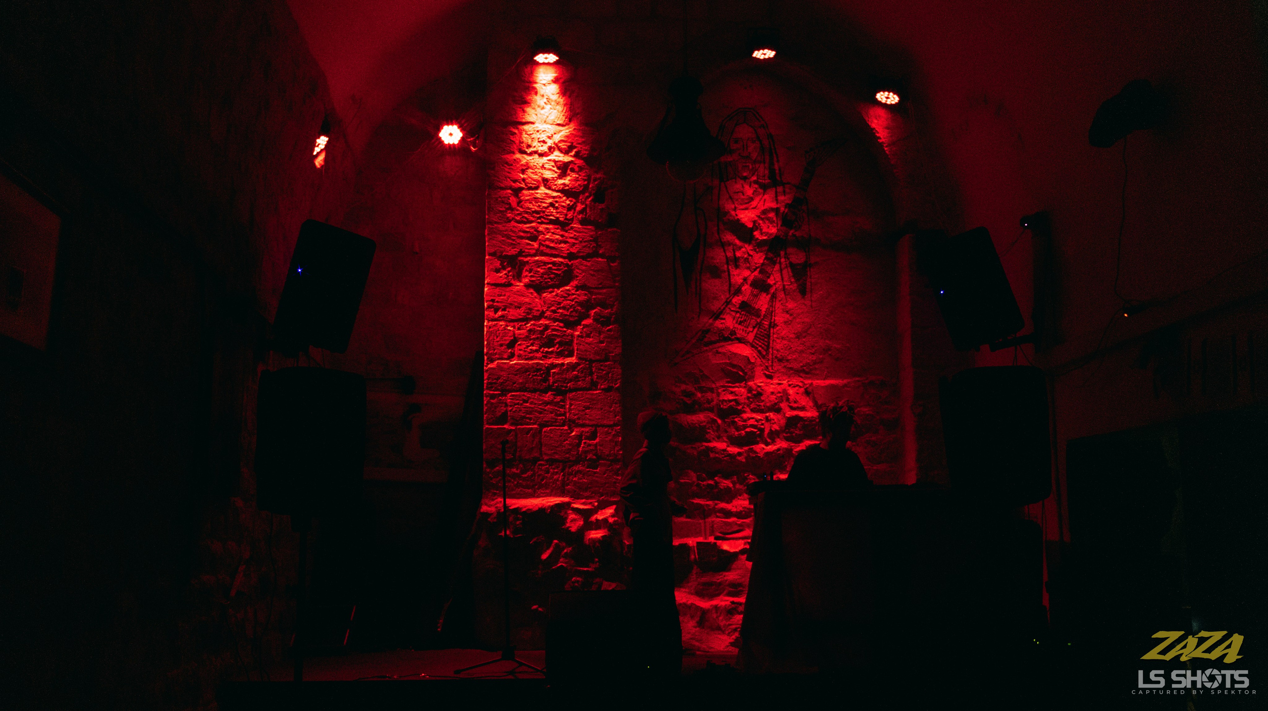 ZAZA — וייב איש. LS Shots official site