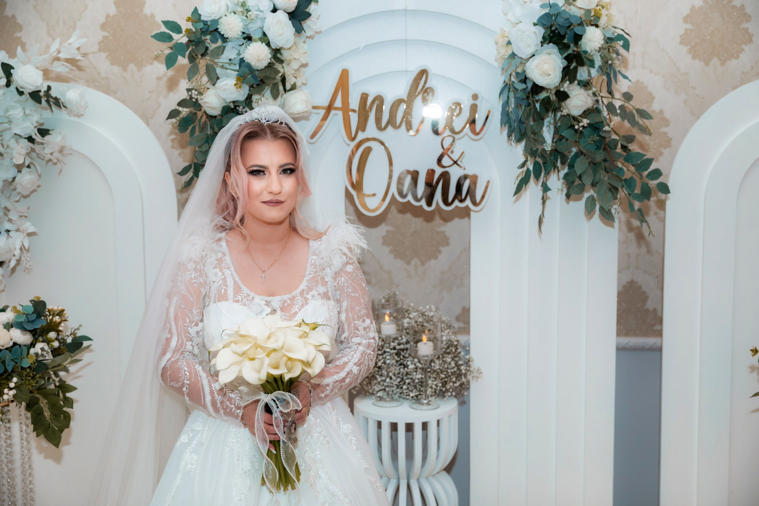 Andrei & Oana – Fotograf Nuntă Botoșani | Alin Chirilă – Povestitor prin Fotografie